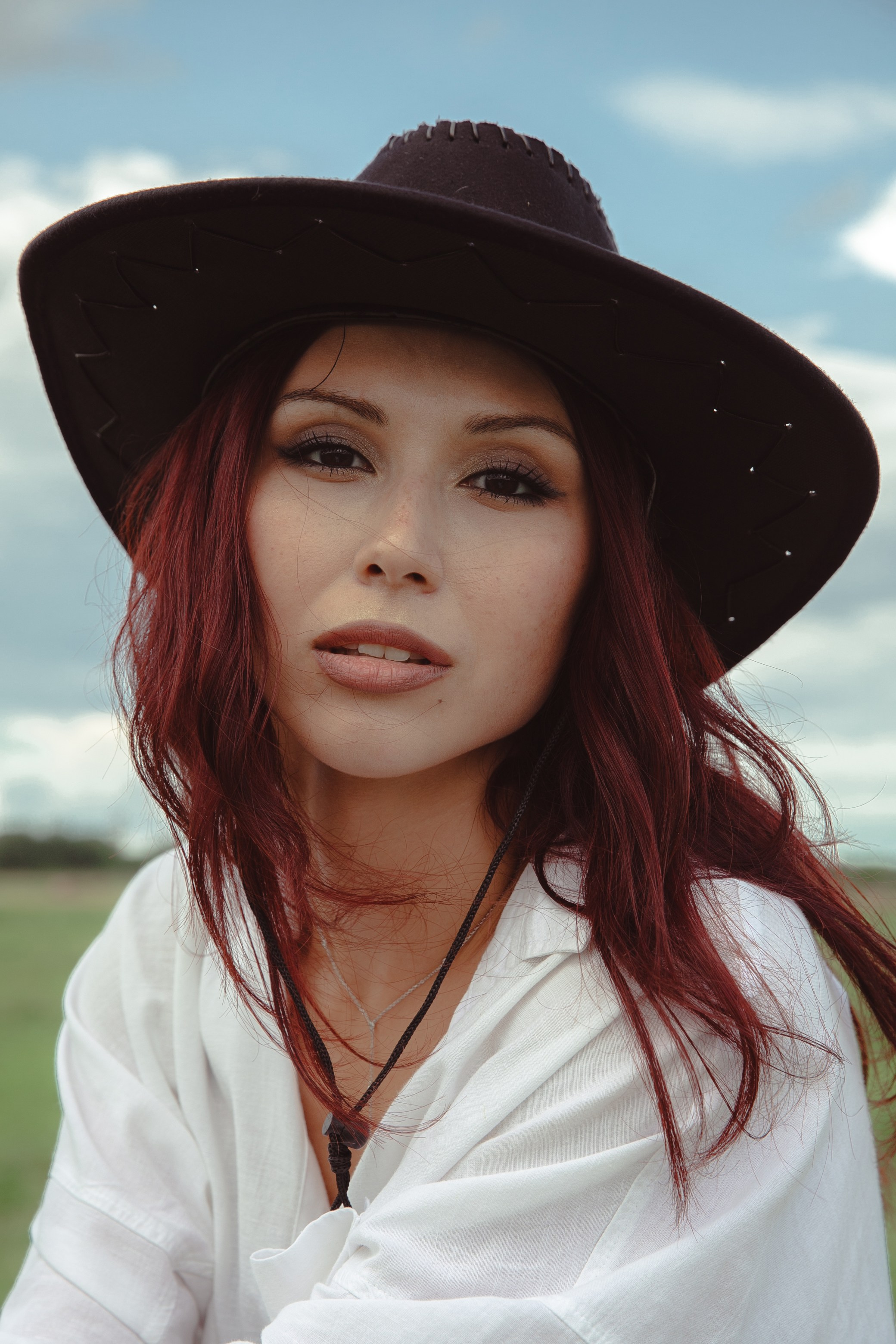 Катя и Хумара. Фотограф Аникеева Алина, Рязань/Москва