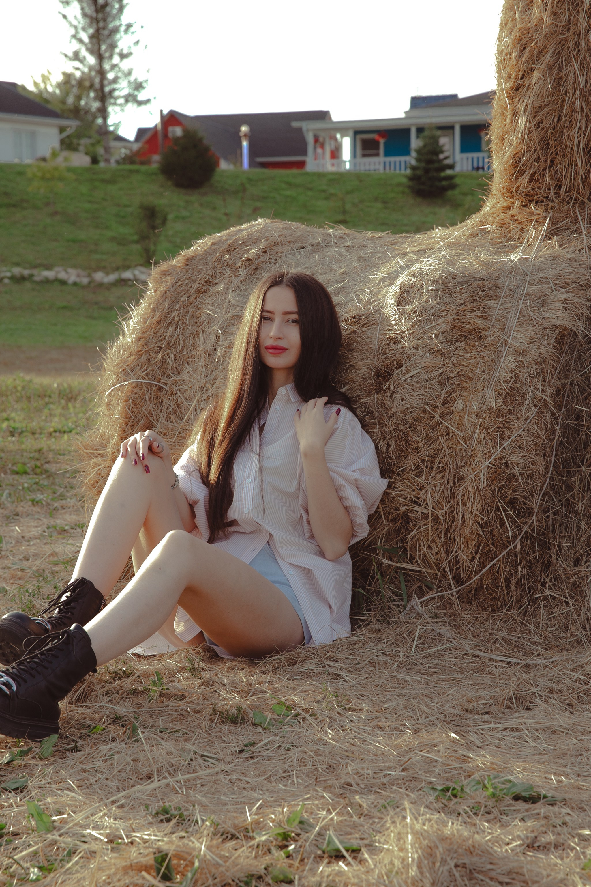 Мари. Фотограф Аникеева Алина, Рязань/Москва