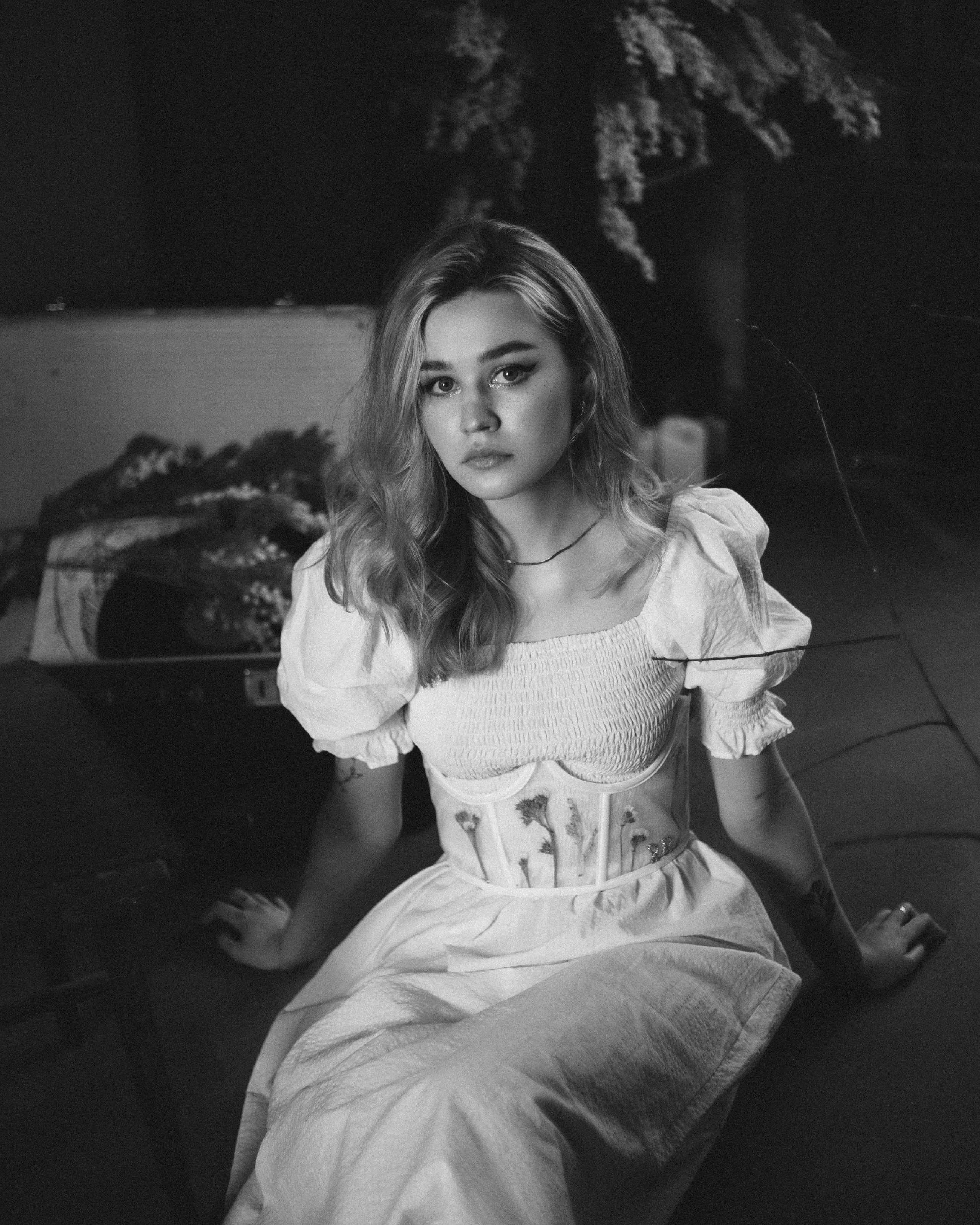 Весна. Портретный фотограф в Санкт-Петербурге Юлия Ожога