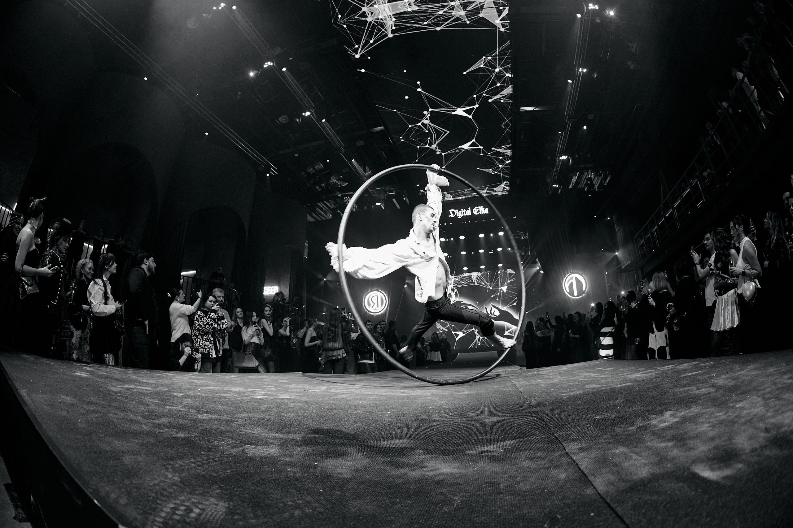 Digital Elka 2025. Репортажный фотограф в Москве Константин Дерягин