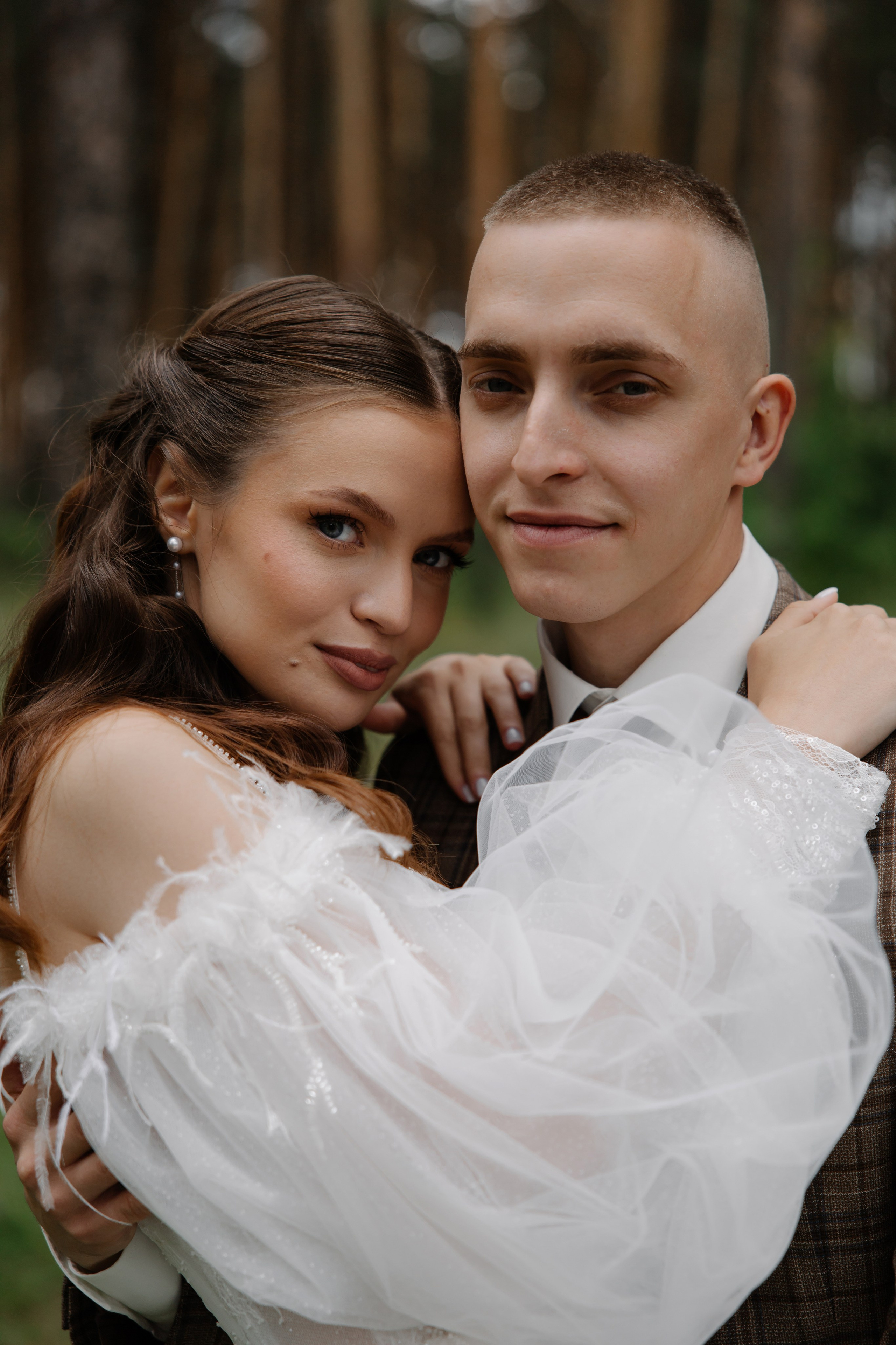 Лиза и Артем. Фотограф и Видеограф во Владимире