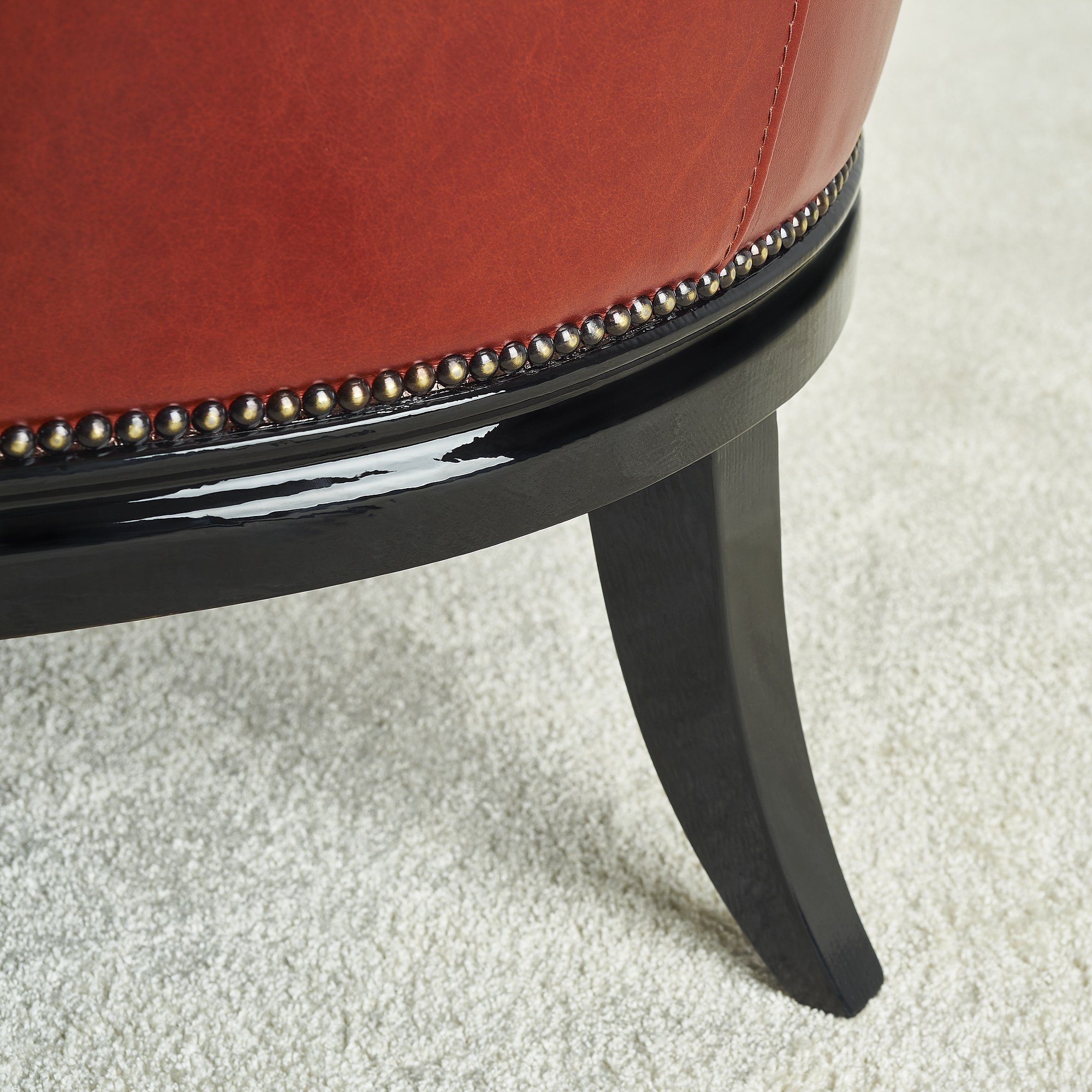 Профессиональная фотосъёмка мебели крупным планом