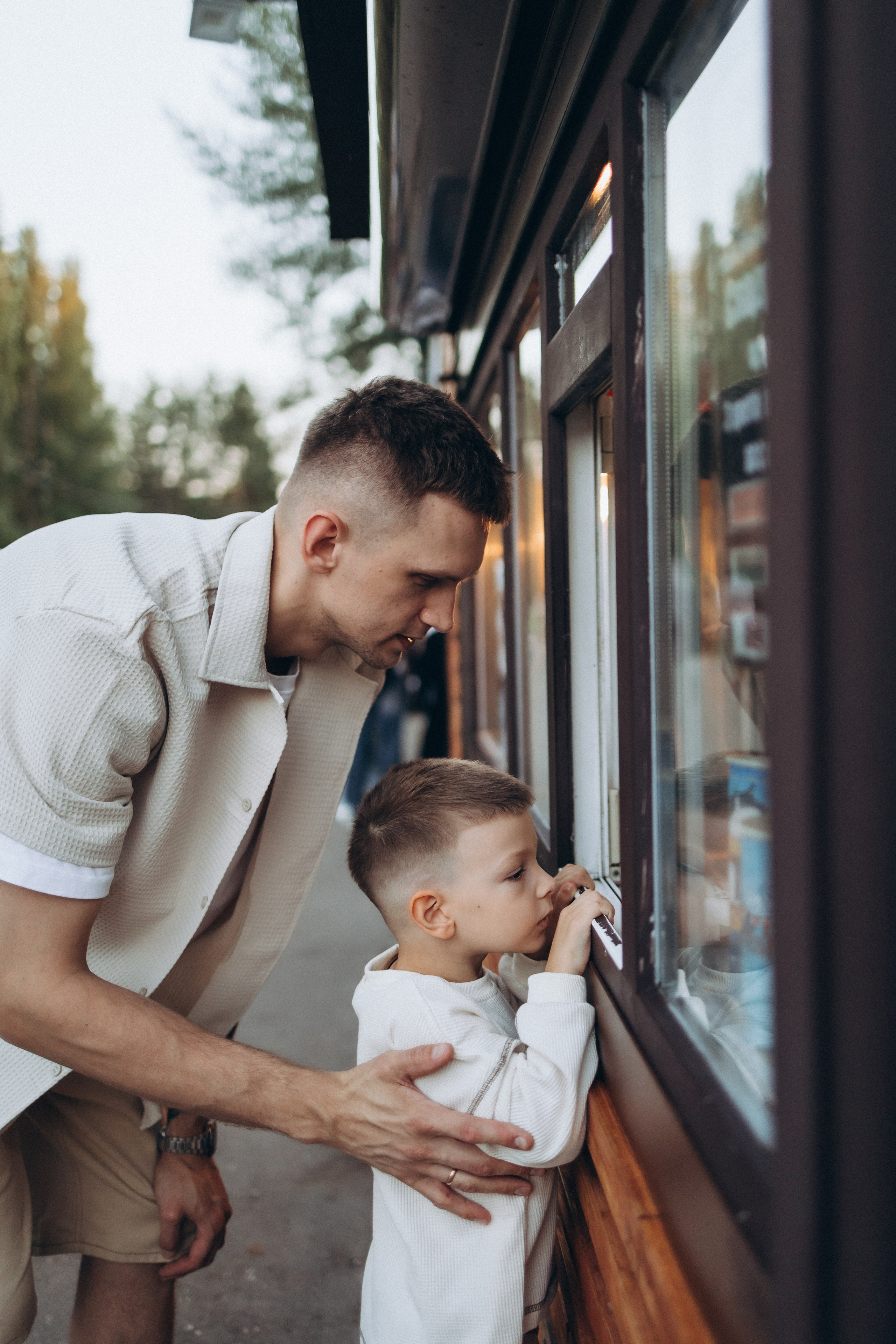 Марина, Семён, Арсений, Артём. Фотограф Нижний Новгород
