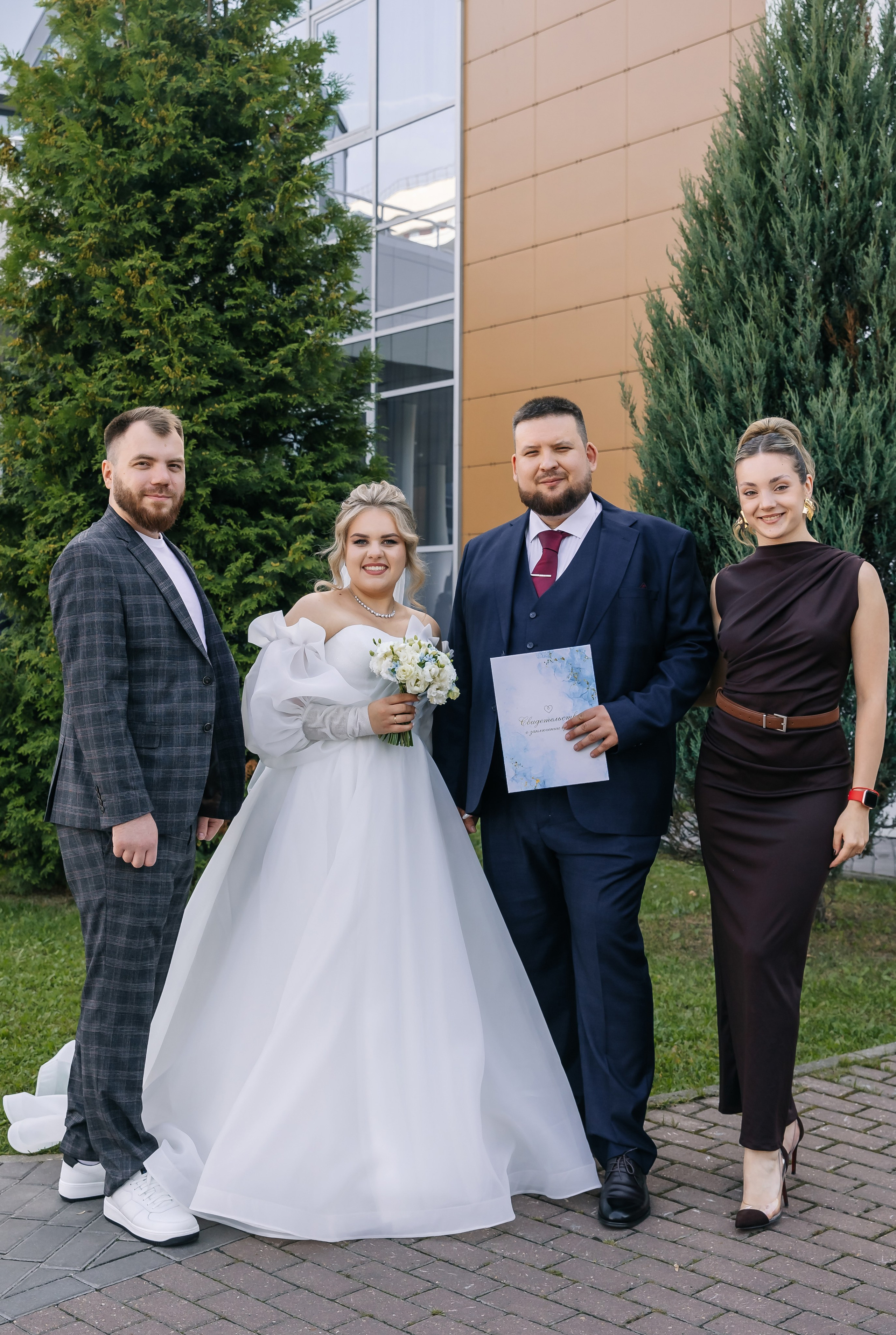 Дмитрий и Анастасия. Свадебный и семейный фотограф в Рязани Саша Крутых