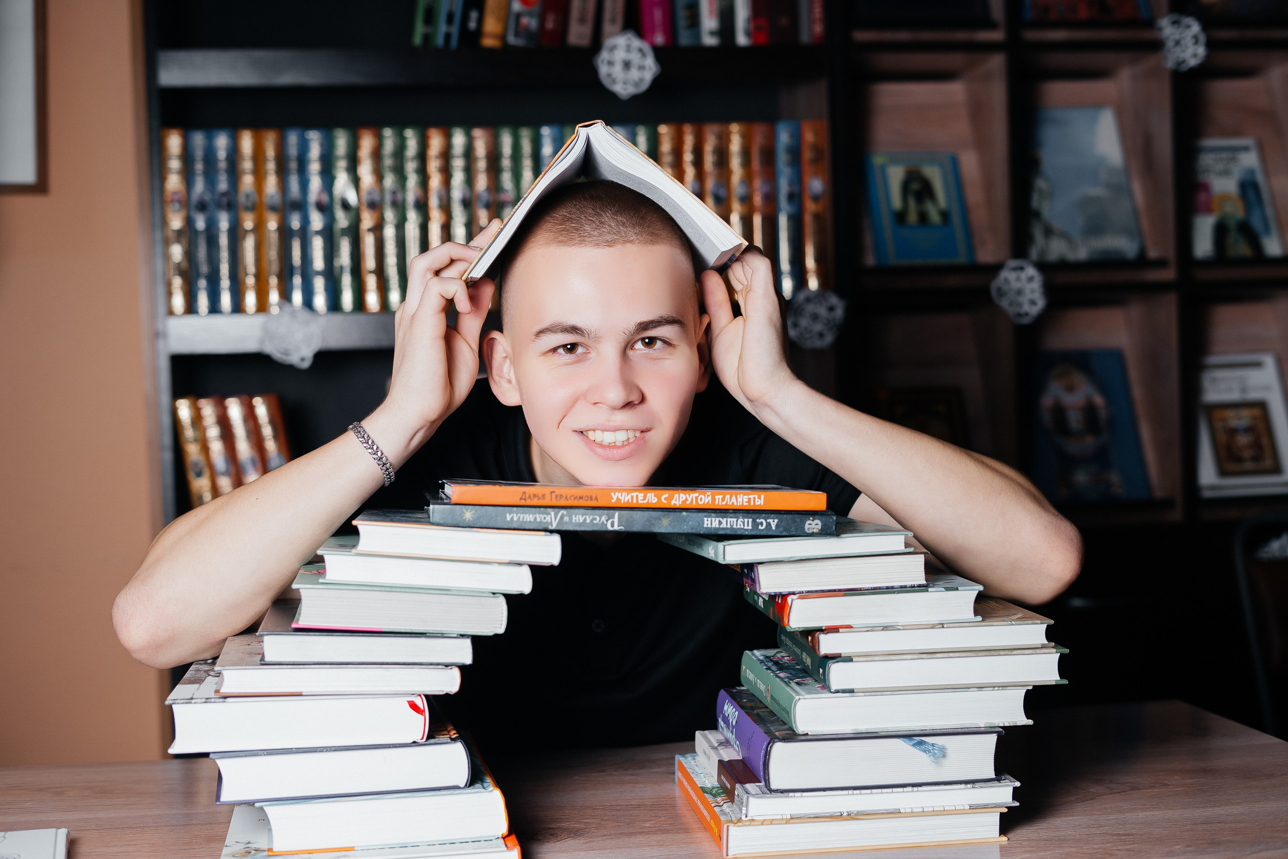 Школьные. Виктория Алпеева — фотограф по любви