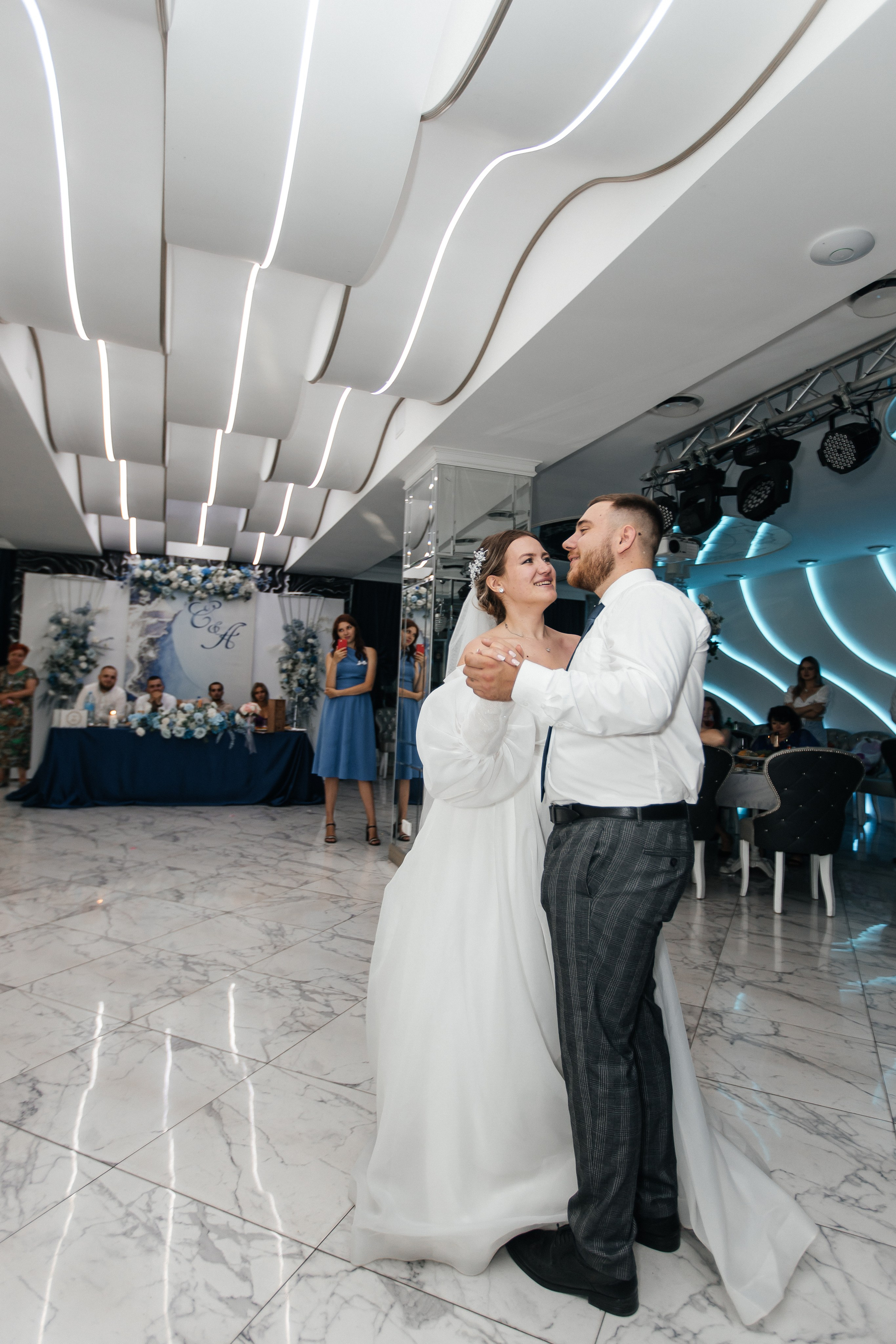 Арина и Егор. Фотограф Таганрог Любимая Надя