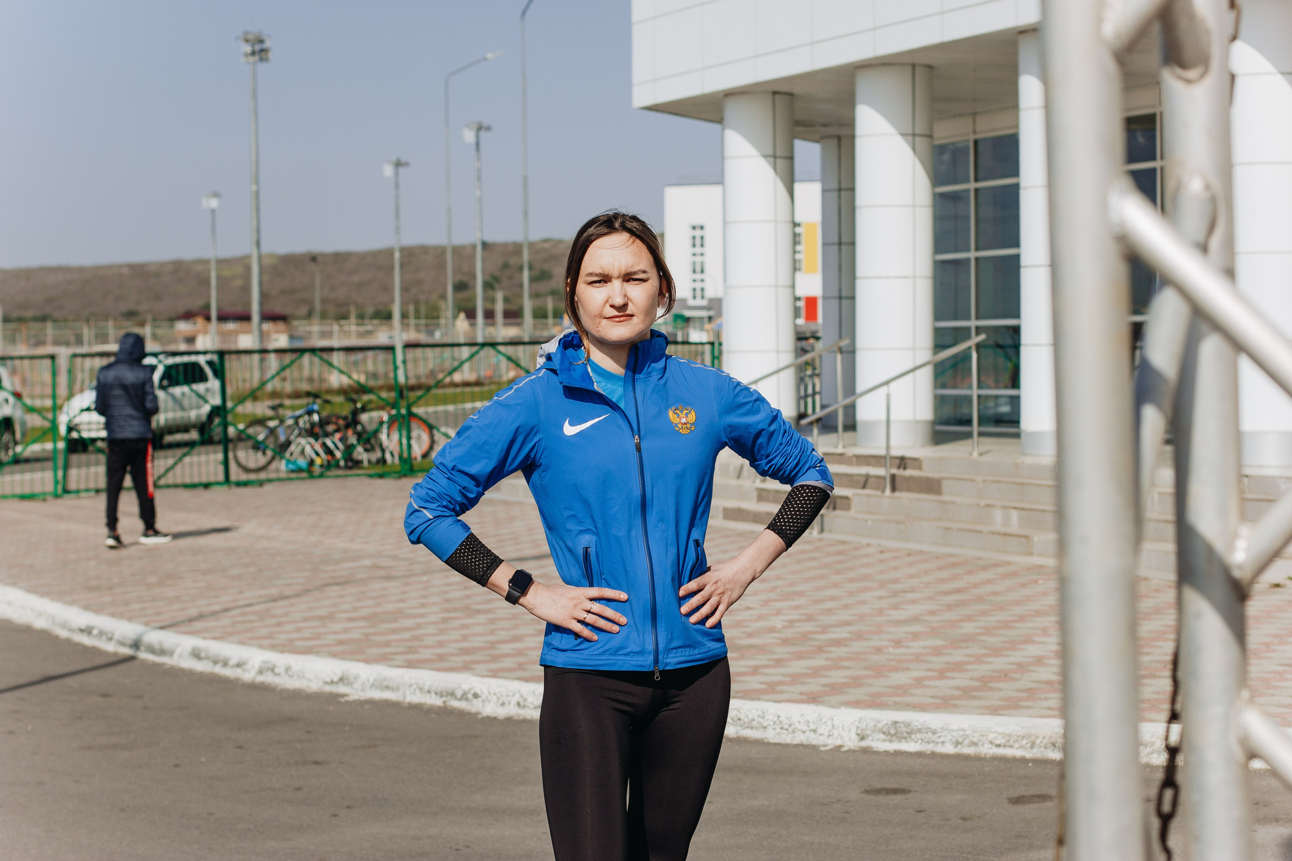 Репортаж ЗАБЕГ РФ 2024 КУРИЛЬСК. Фотограф Итуруп | Курильские острова