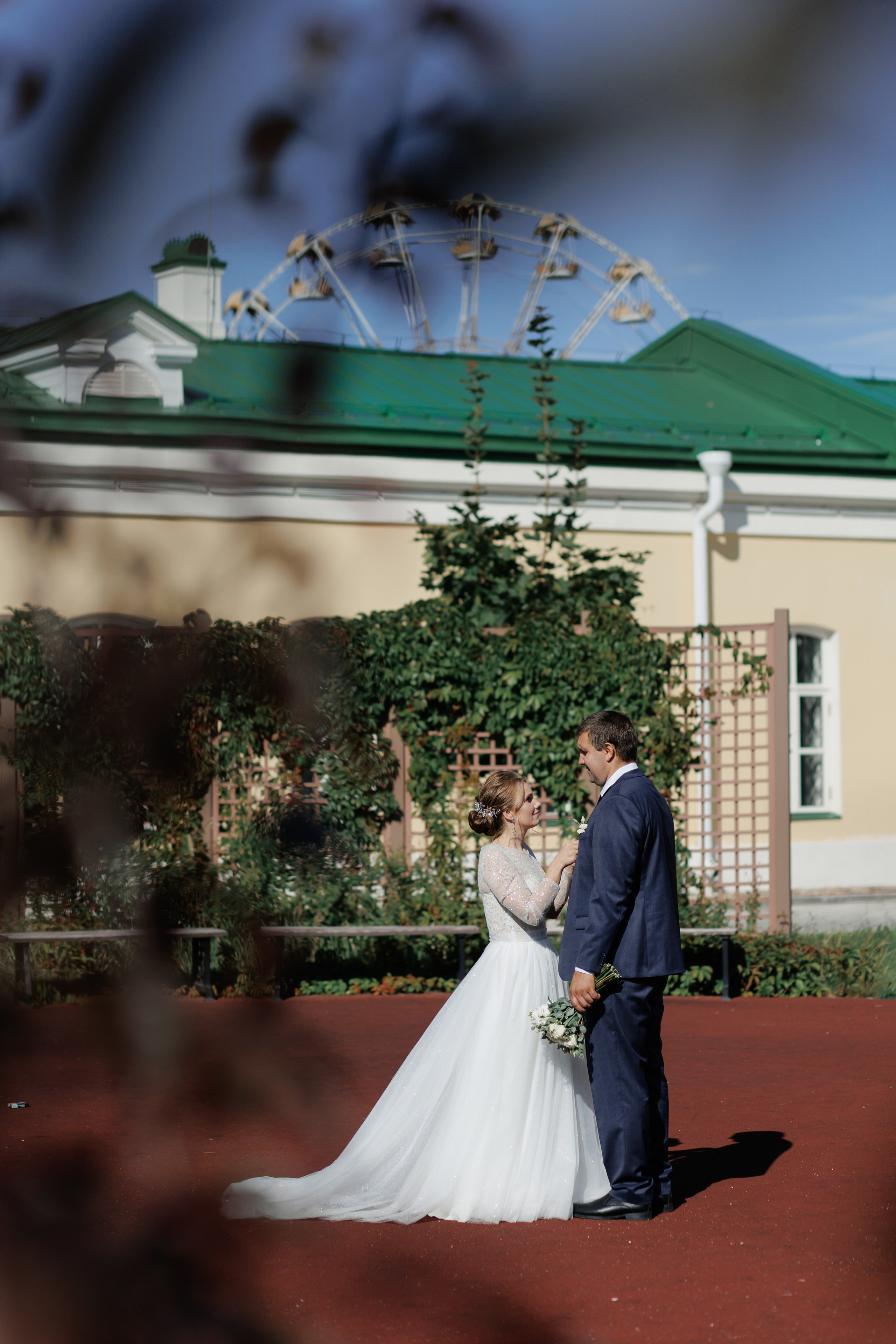 Свадьба Валентины и Василия. Свадебный и семейный фотограф в Твери и Тверской области