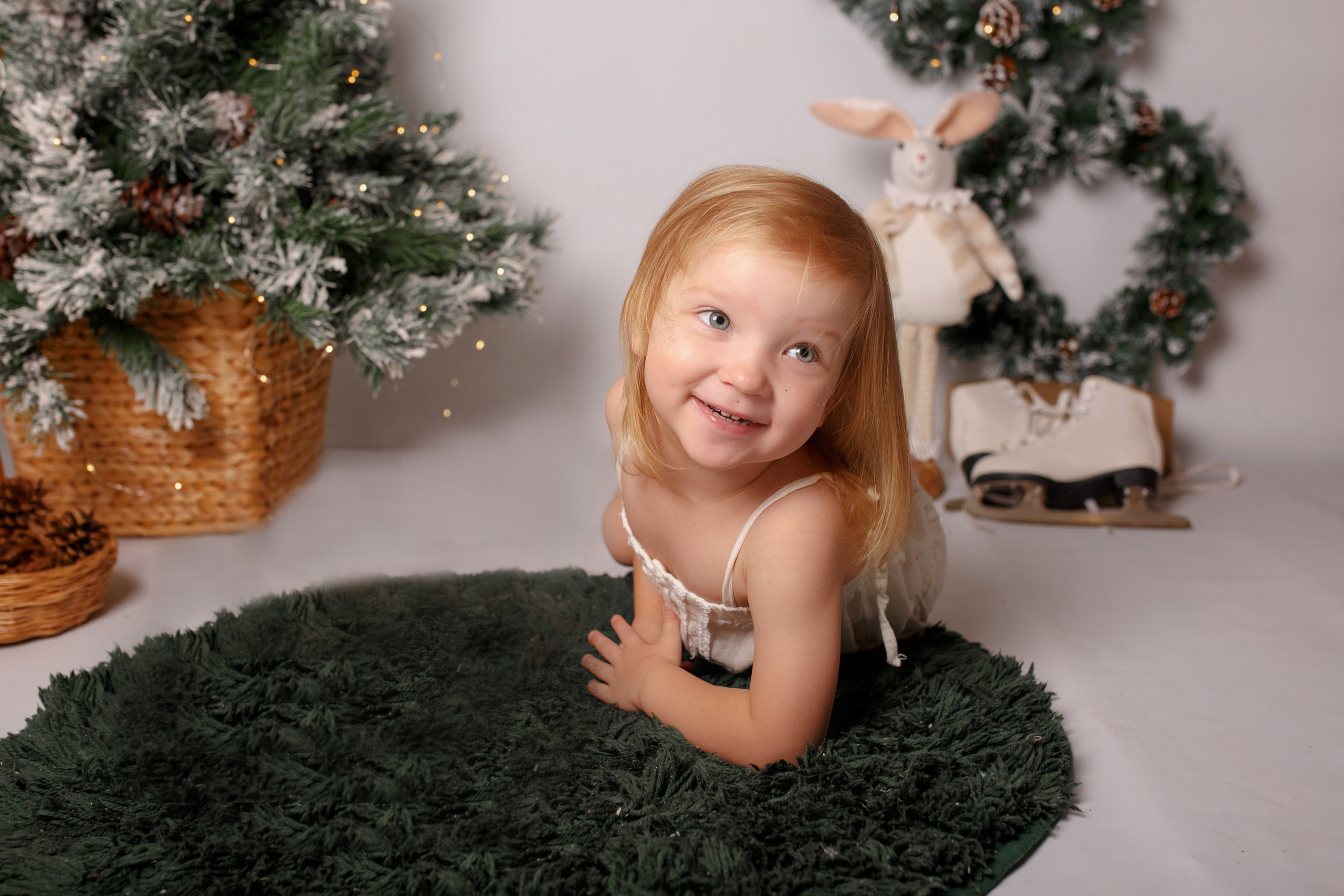 Тематическая фотосессия для детского сада. Семейный и детский фотограф в Ярославле