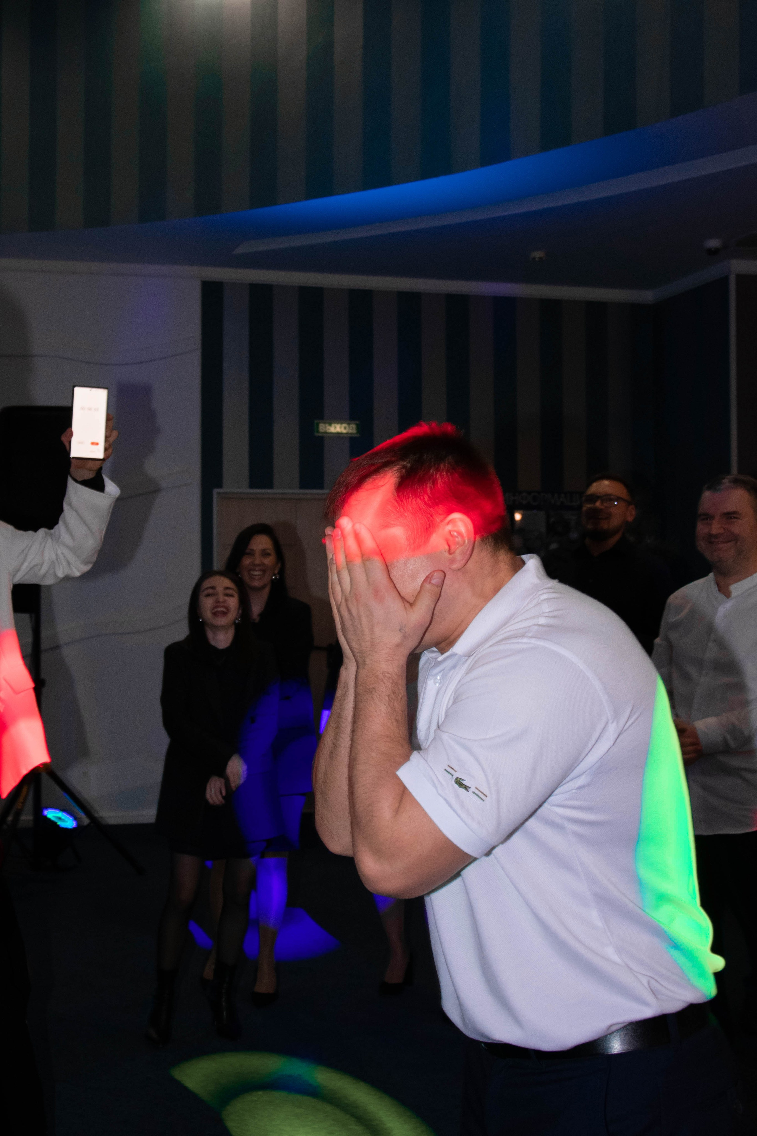 Корпоратив. Женский фотограф в Людиново и Киров