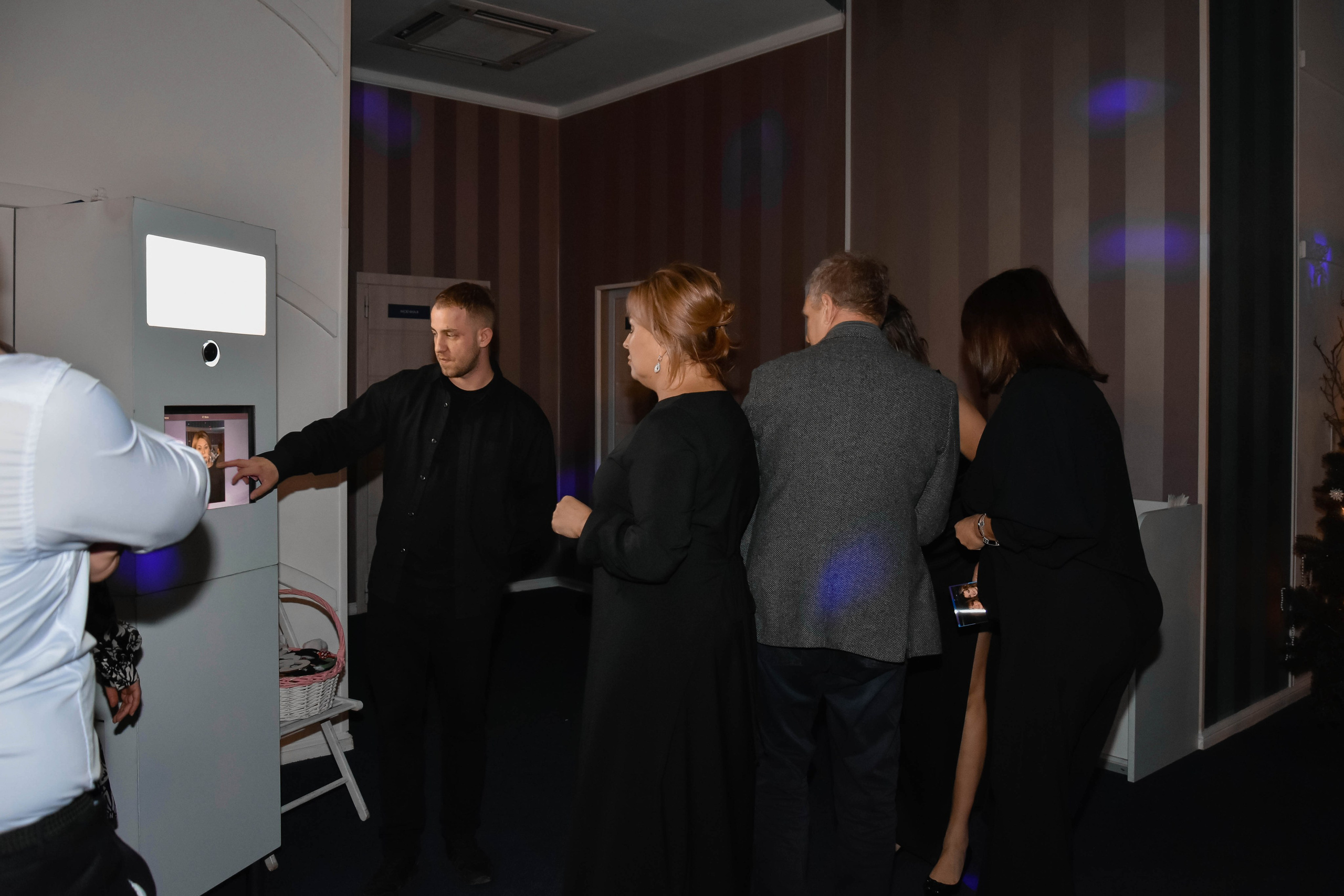 Корпоратив. Женский фотограф в Людиново и Киров