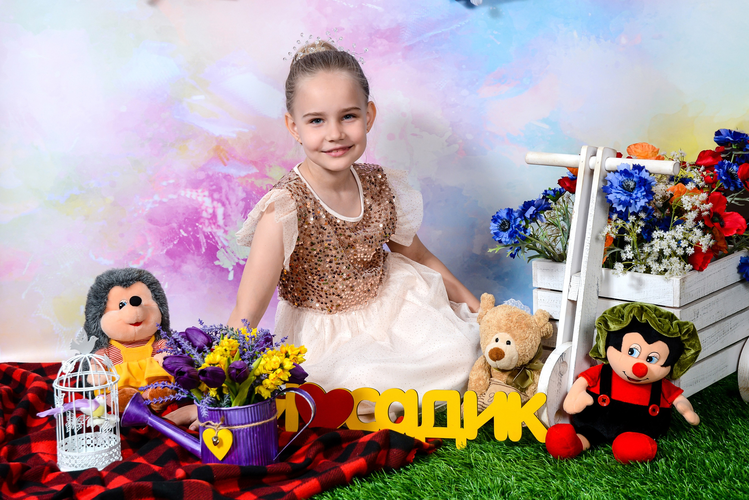 Летнее настроение. Вячеслав Скрипник Фотограф Краснодар