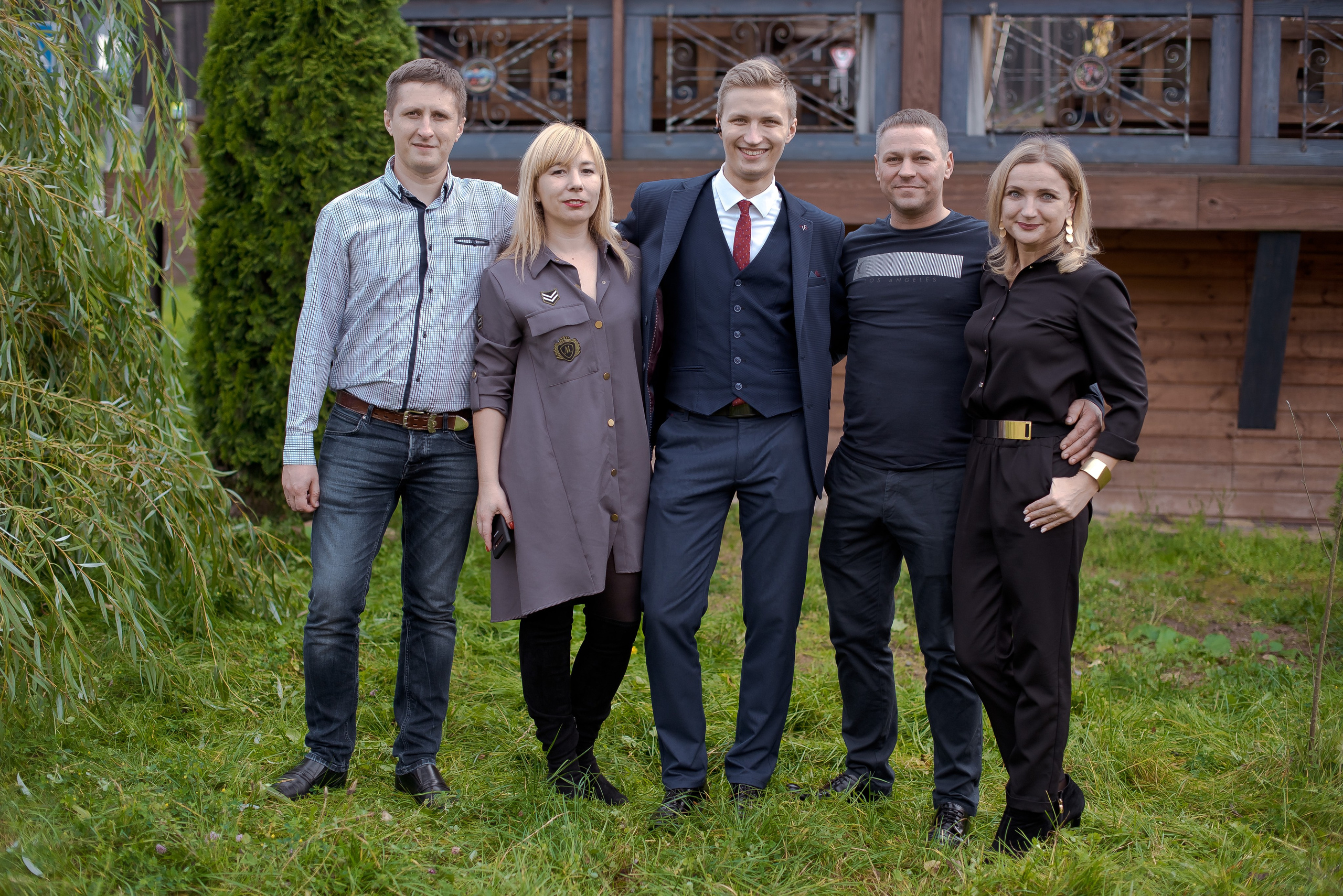 Андрей. Восемнадцатилетие. Свадебный и семейный фотограф Ольга Астрейко