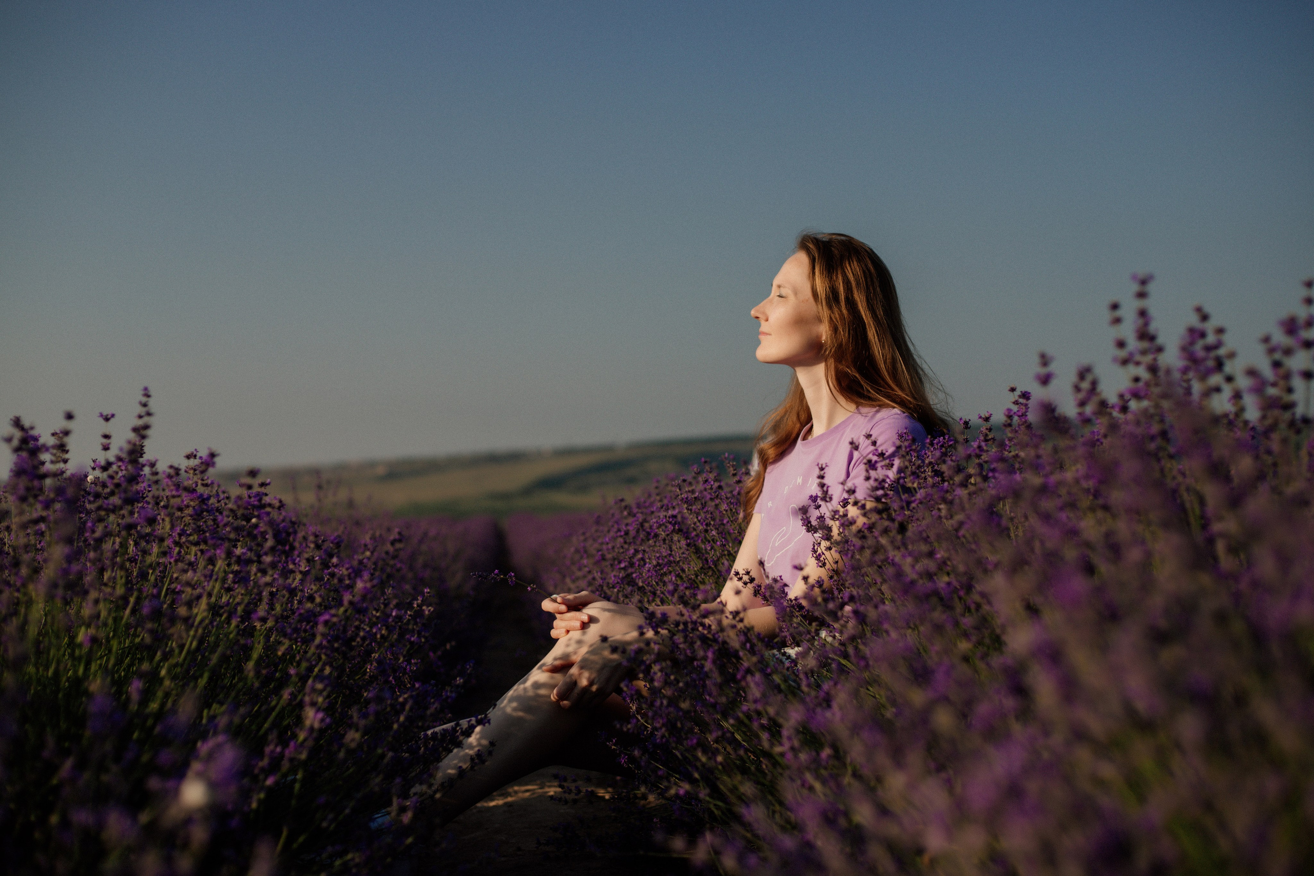 Лаванда. Фотограф и Видеограф Севастополь Крым