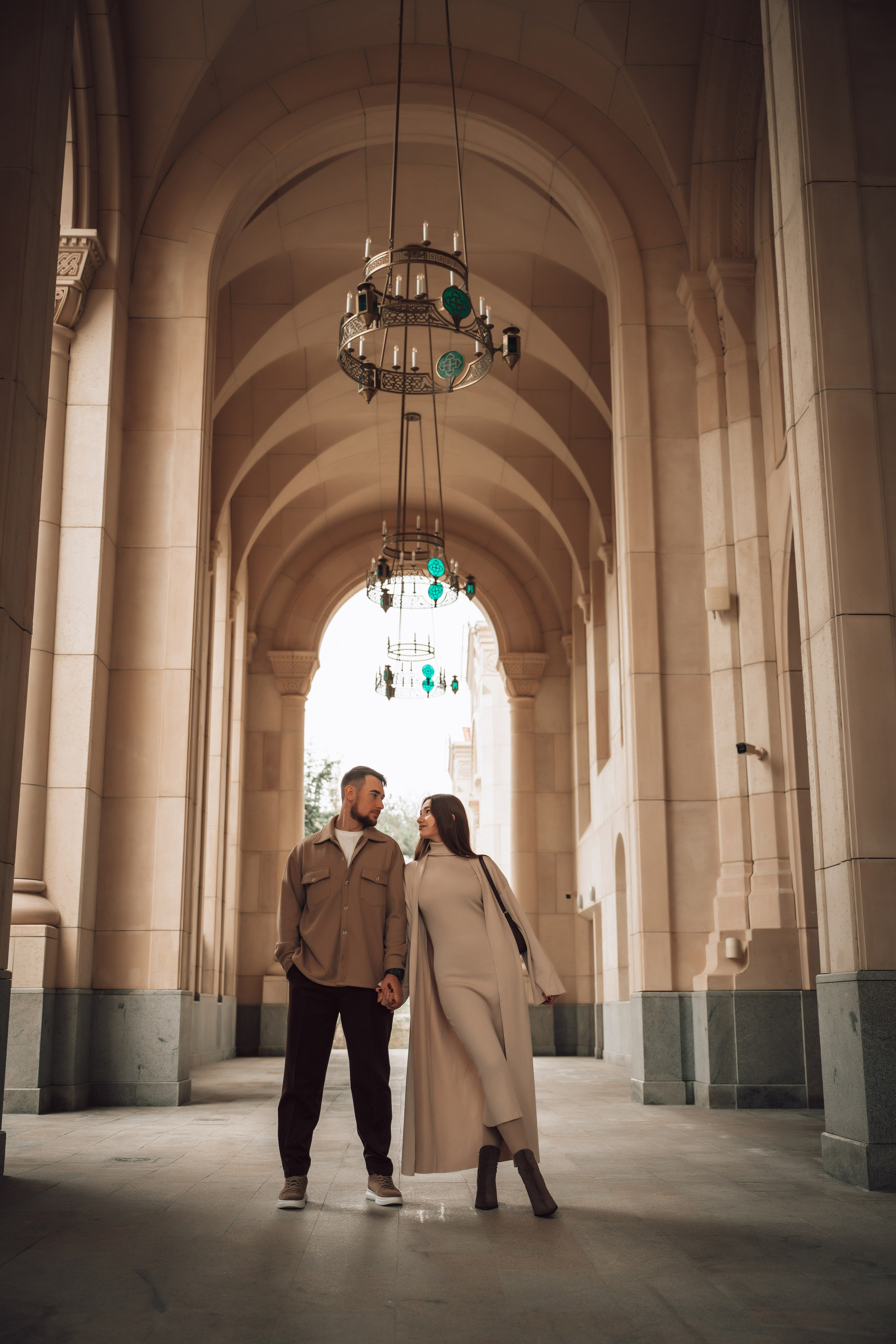 Прогулка love story в новом Херсонесе. Фотограф и Видеограф Севастополь Крым