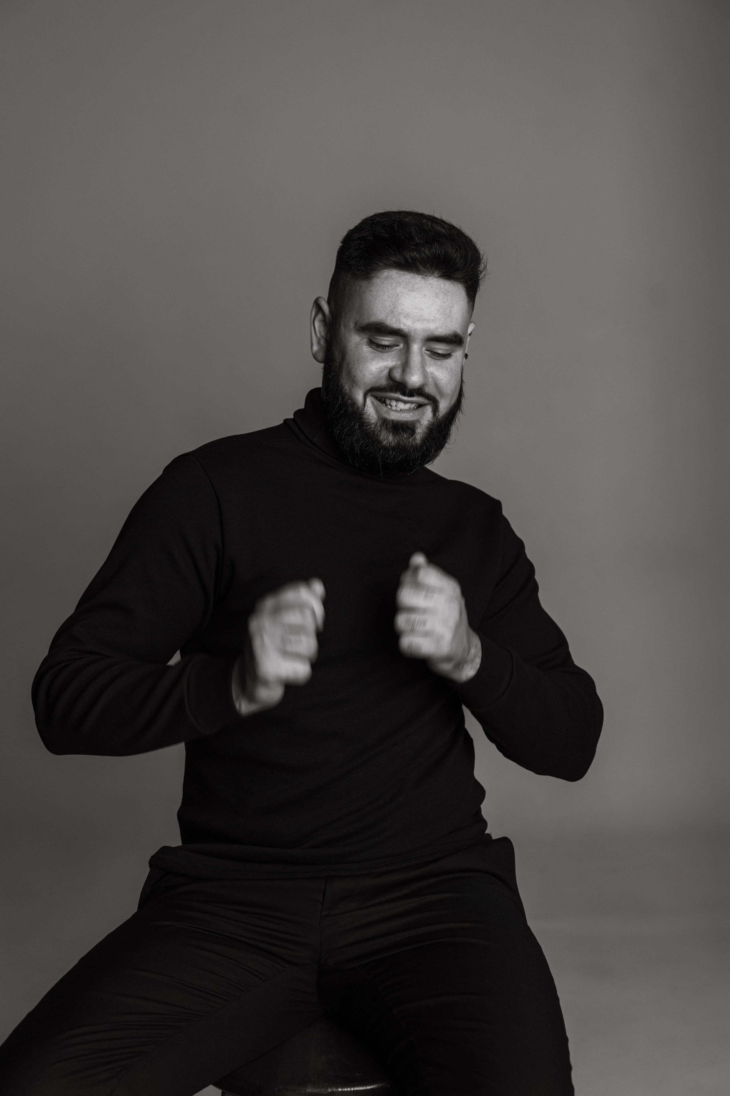 Мужской портрет. Фотограф и Видеограф Севастополь Крым