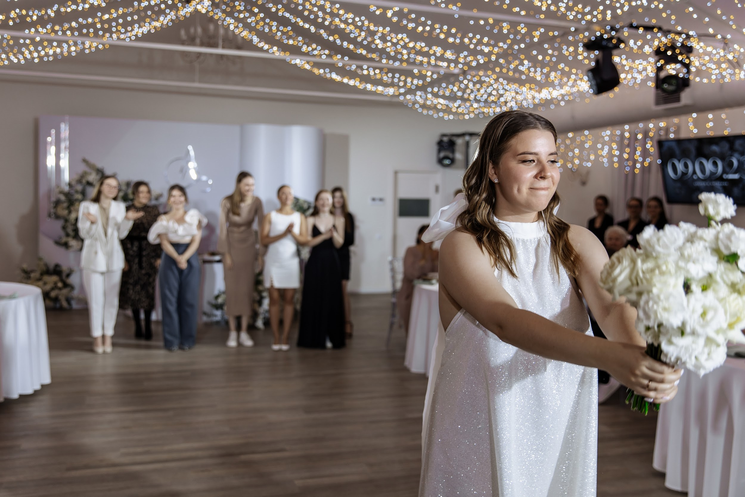 9.09 Андрей и Ангелина. Свадебный организатор Екатеринбург