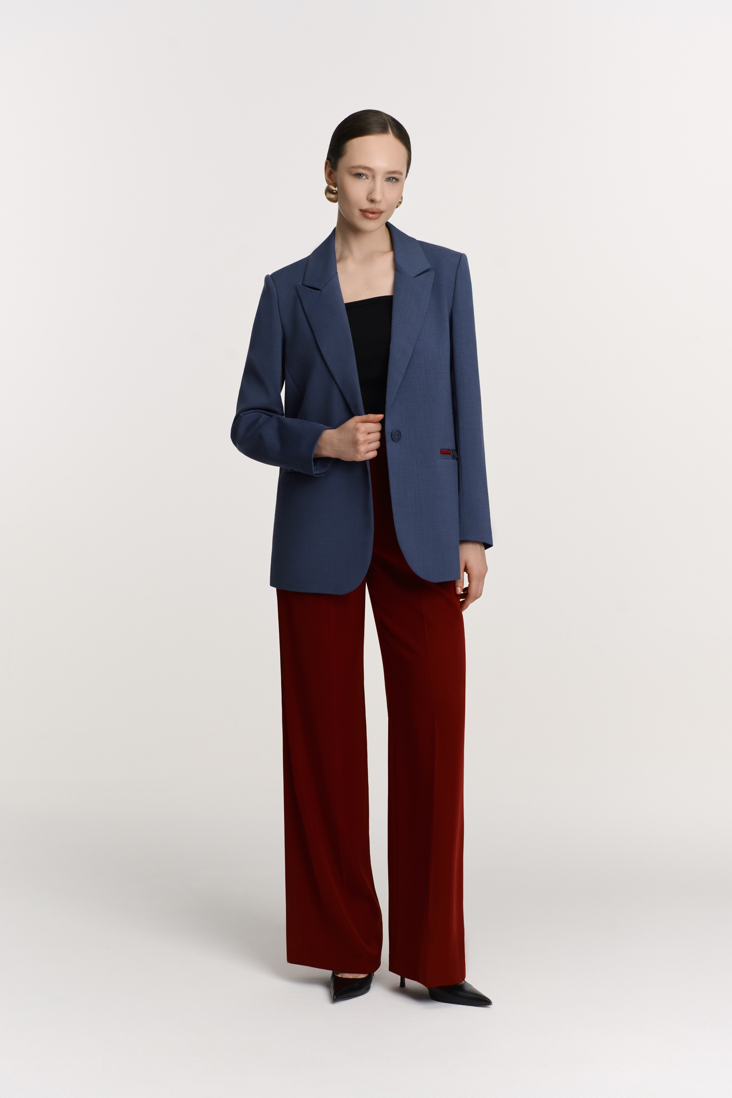 ESTEGO catalog. Стилист Александра Шеремет