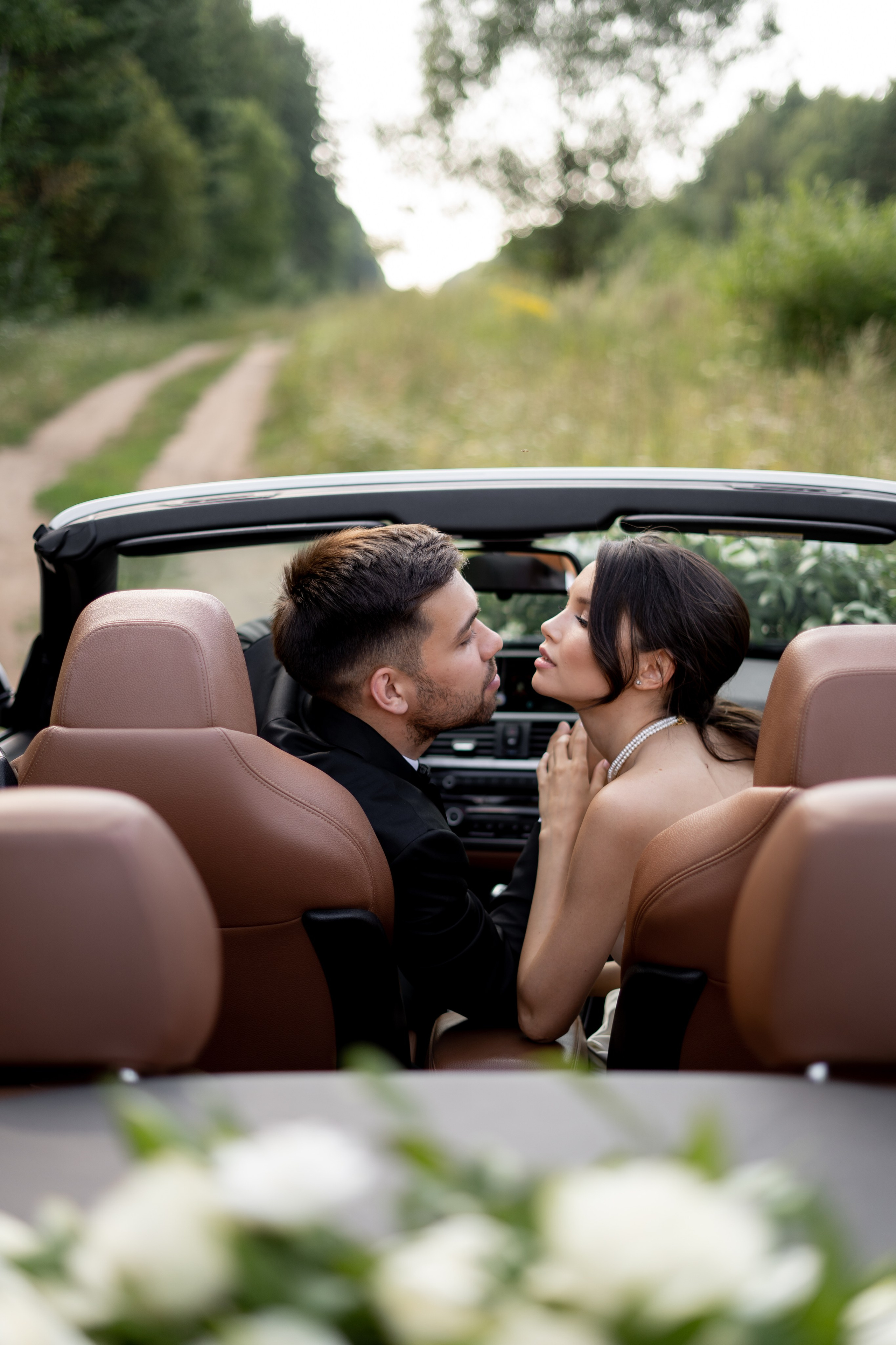 Рифат и Анастасия. Свадебный фотограф в Казани