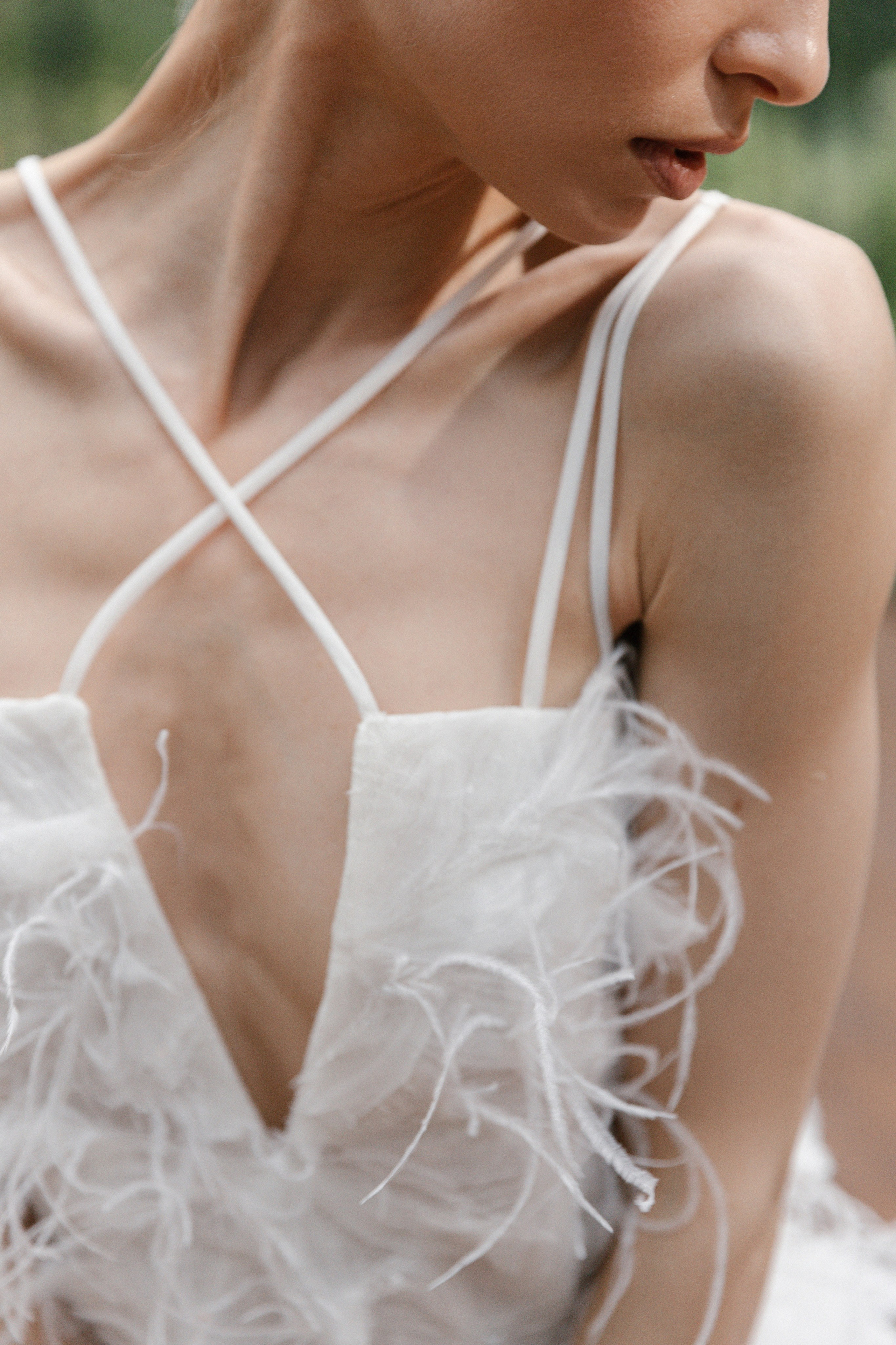 Даниил и Анна: Forest Dew. Свадебный фотограф Москва