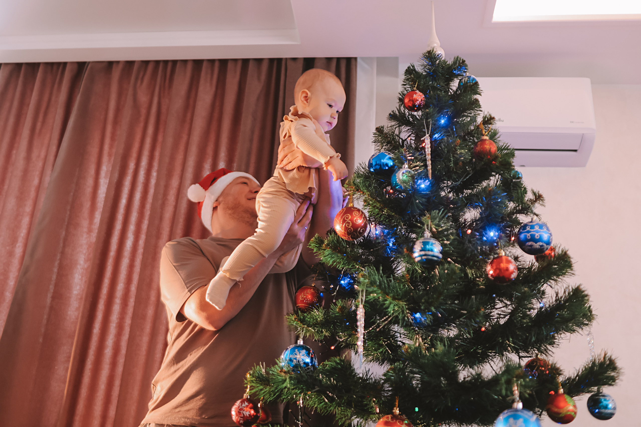 Дома. Семейный фотограф Тюмень, фотограф на роды Салмина Мария