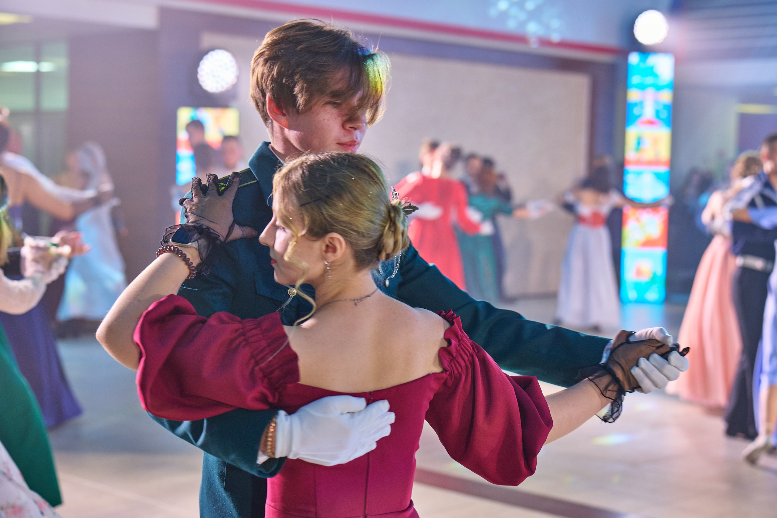 Зимний бал 14.12. Профессиональный репортажный фотограф Инесса Иминова