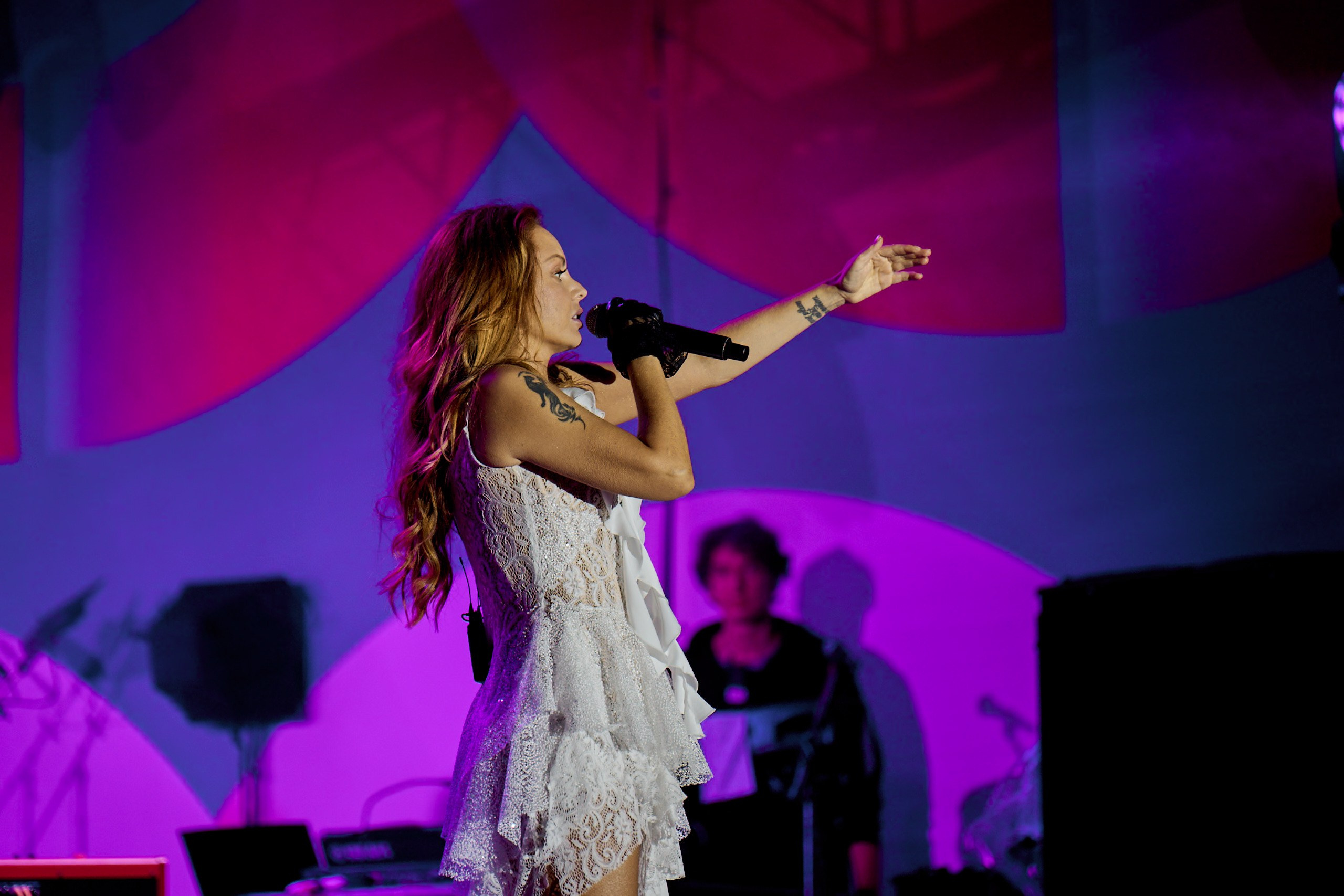 Муссоны + Концерт Максим. Профессиональный репортажный фотограф Инесса Иминова