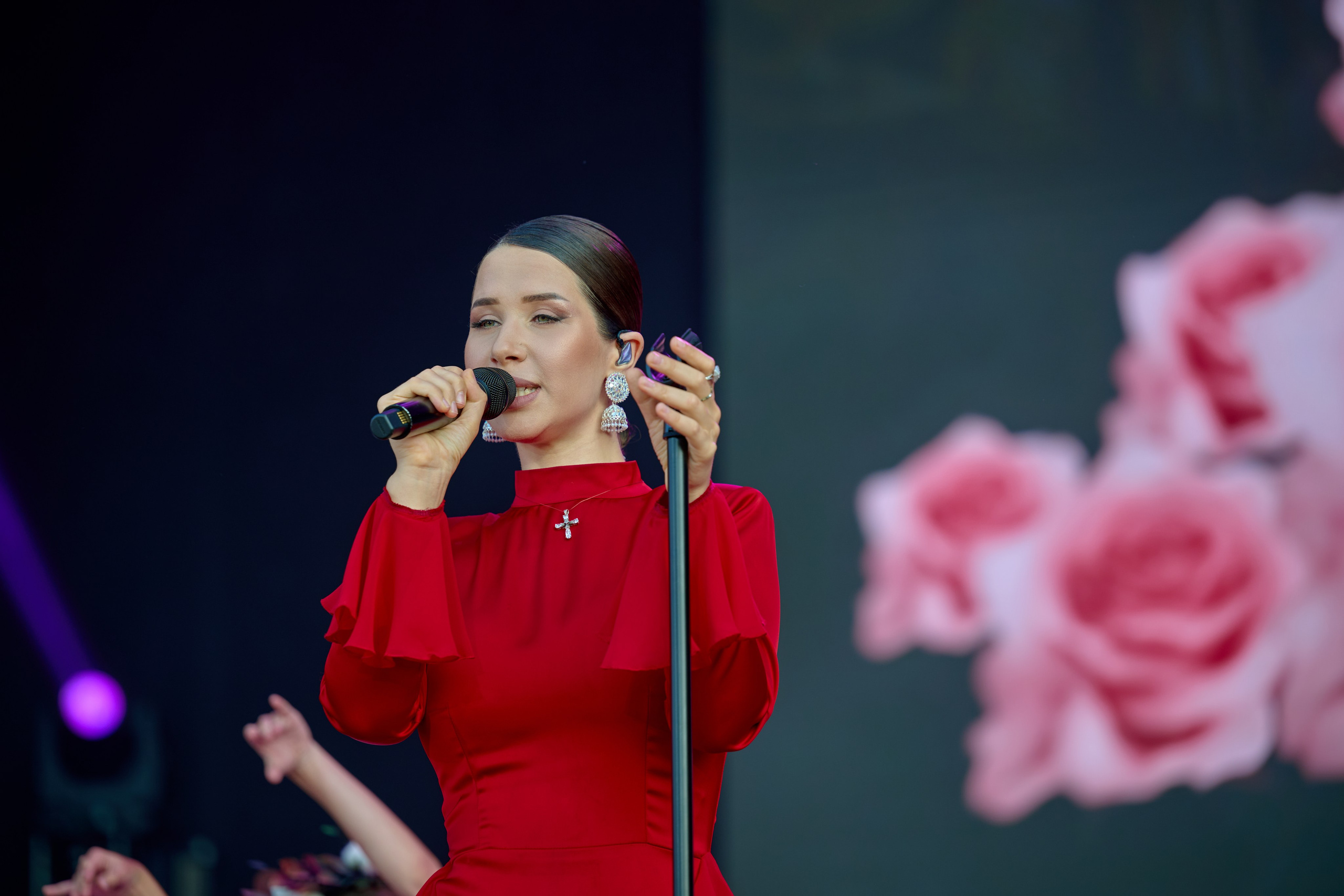 День молодежи вечерняя программа. Профессиональный репортажный фотограф Инесса Иминова