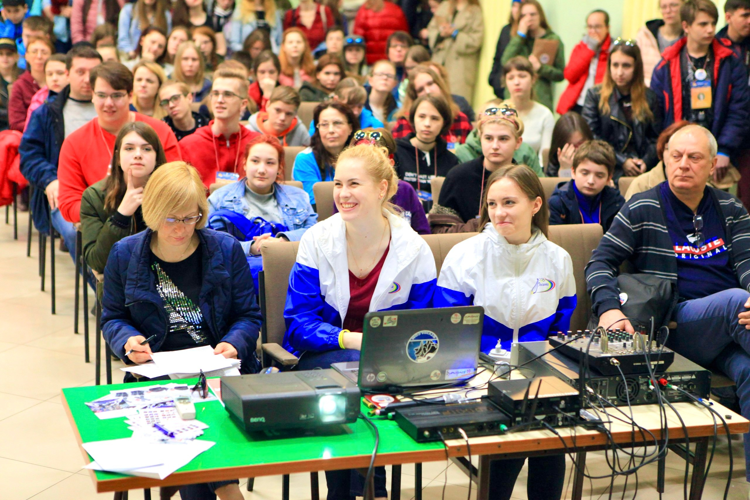 Международный фестиваль юношеских СМИ и киностудий «ВОЛЖСКИЕ ВСТРЕЧИ» в Тверской области