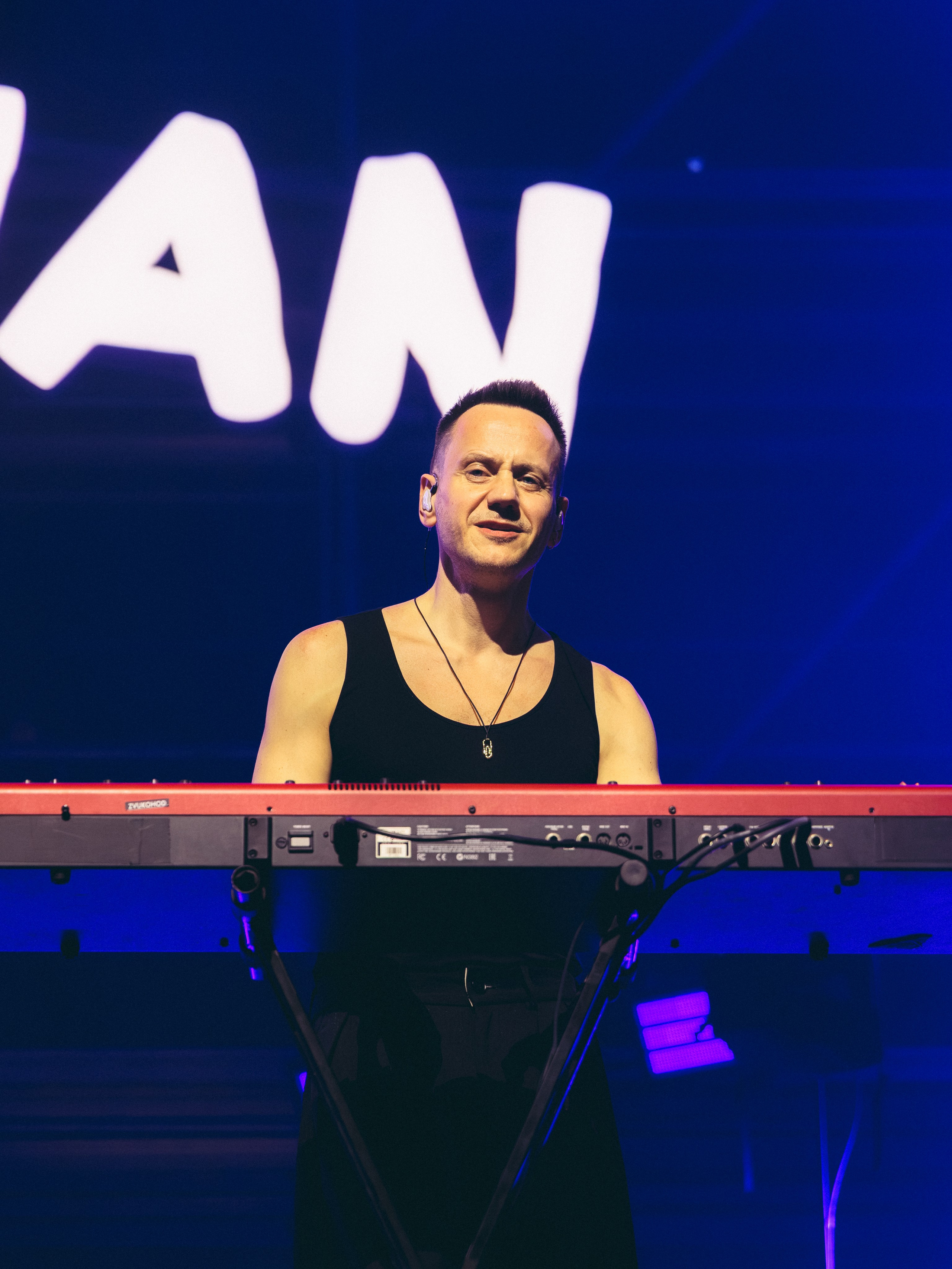 UMA2RMAN. Saint-Petersburg 18.4.26. RUSLAN ROZANOV