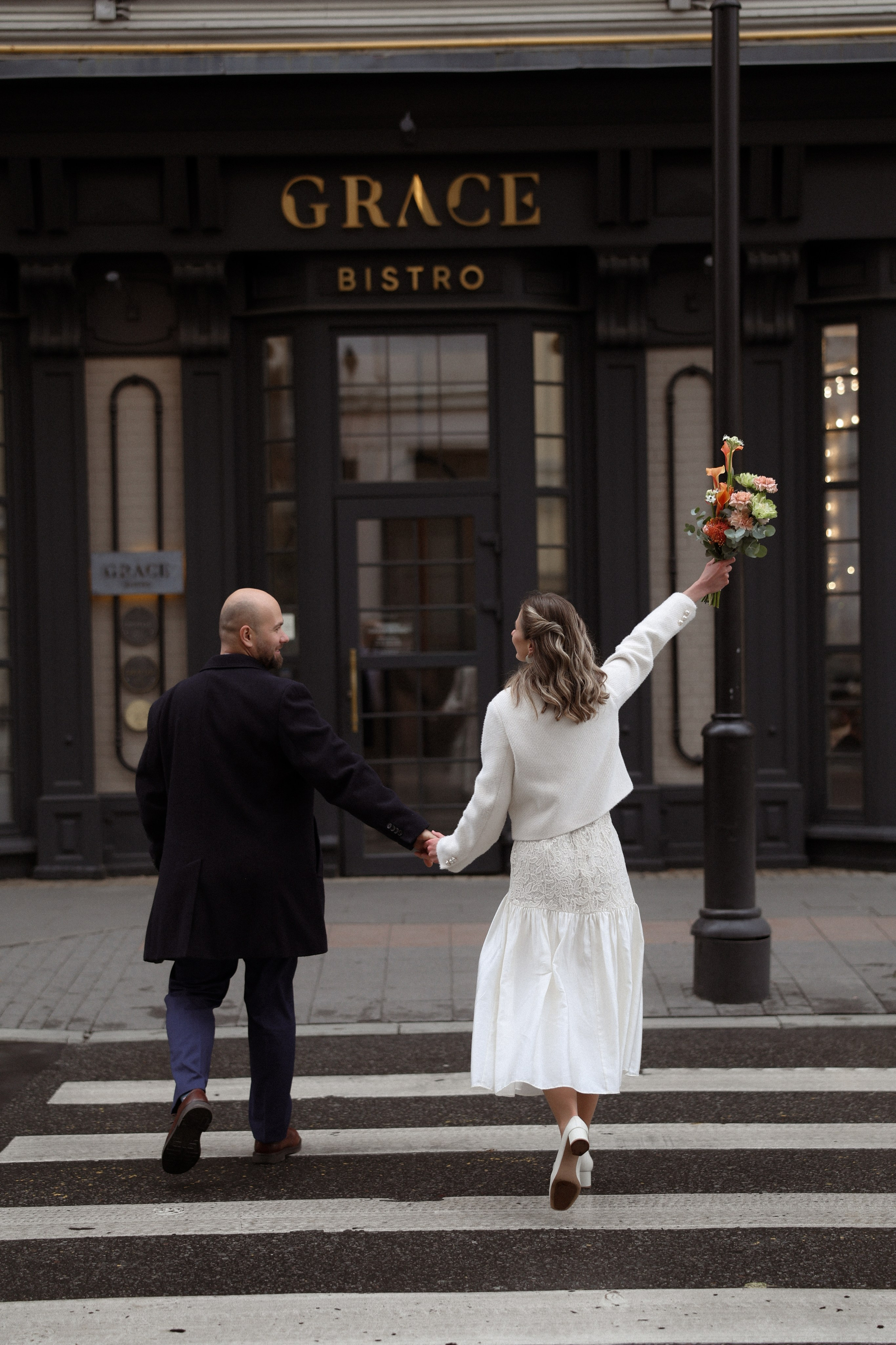 «Счастье быть» — Юнона и Борис. Свадебный и семейный фотограф в Москве Ломова Ирина