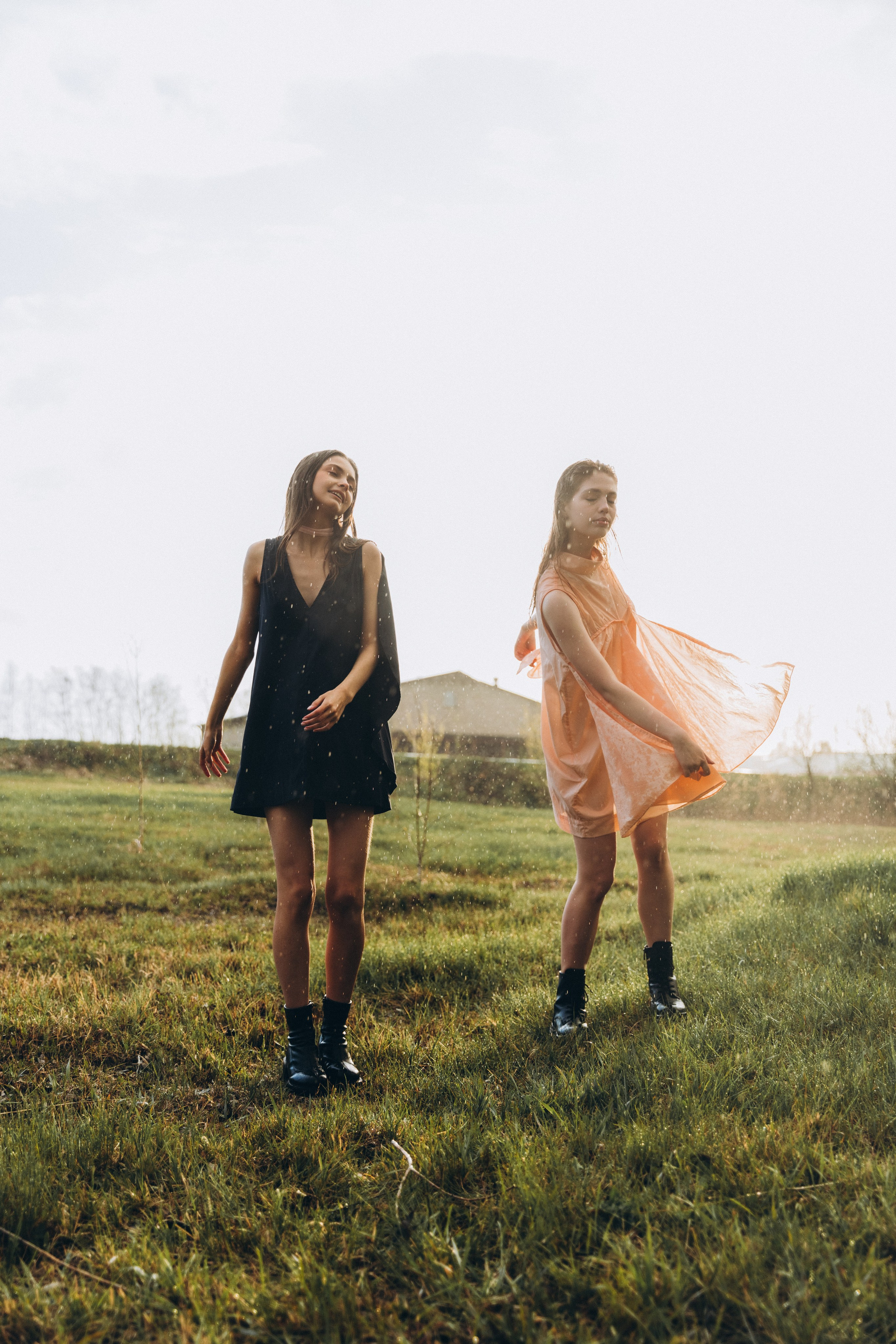 Бренд одежды. Фотограф Велькер Марина