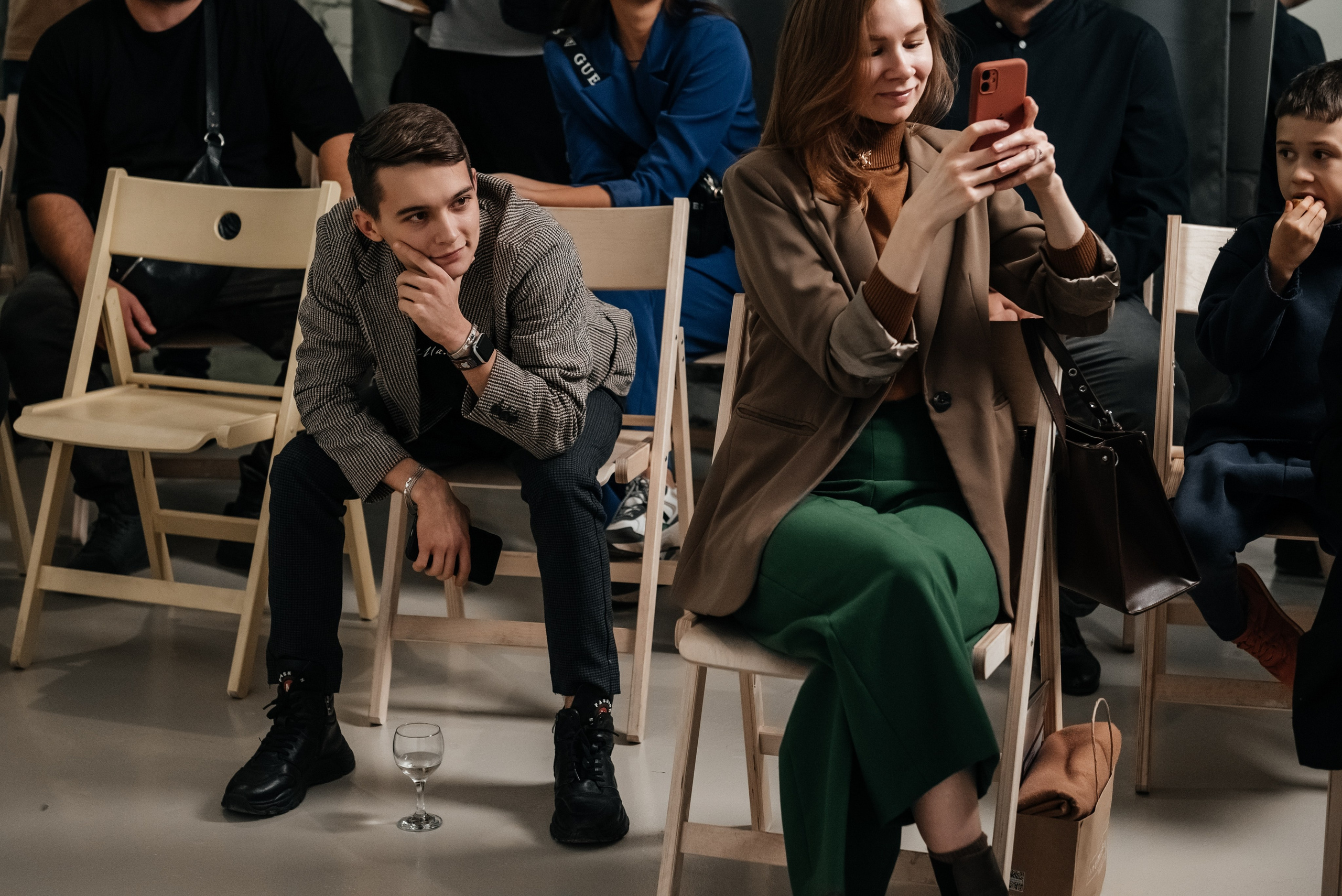 Презентация бренда Marian. Фотограф Москва Артур Горвард