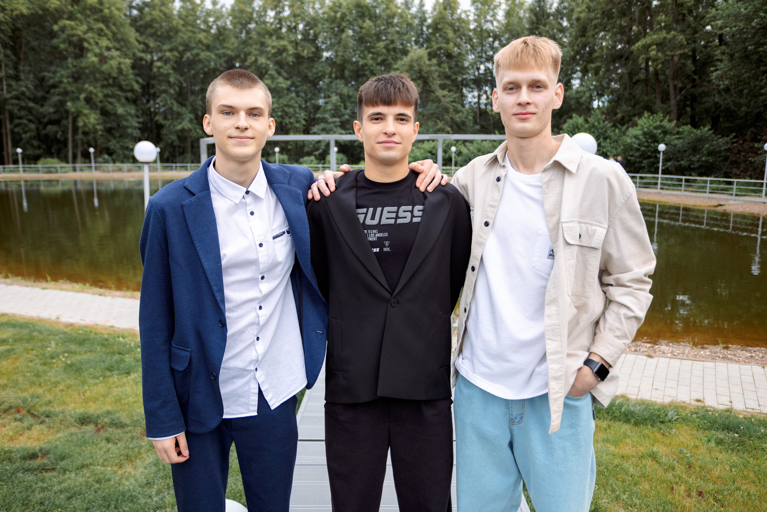 ВЫПУСКНОЙ: Волки-Липки. Все фото. Профессиональный фотограф в Ижевске Леша Петров