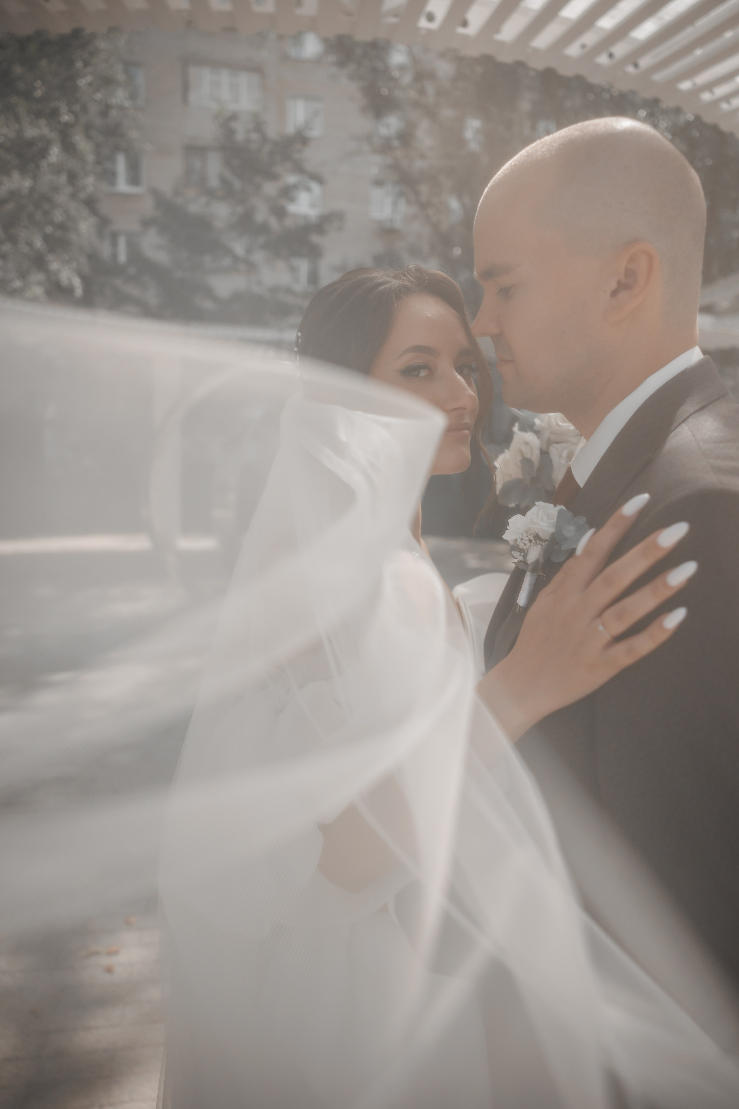 Полина и Дмитрий. Свадебный и репортажный фотограф (Москва, Королев и другие)