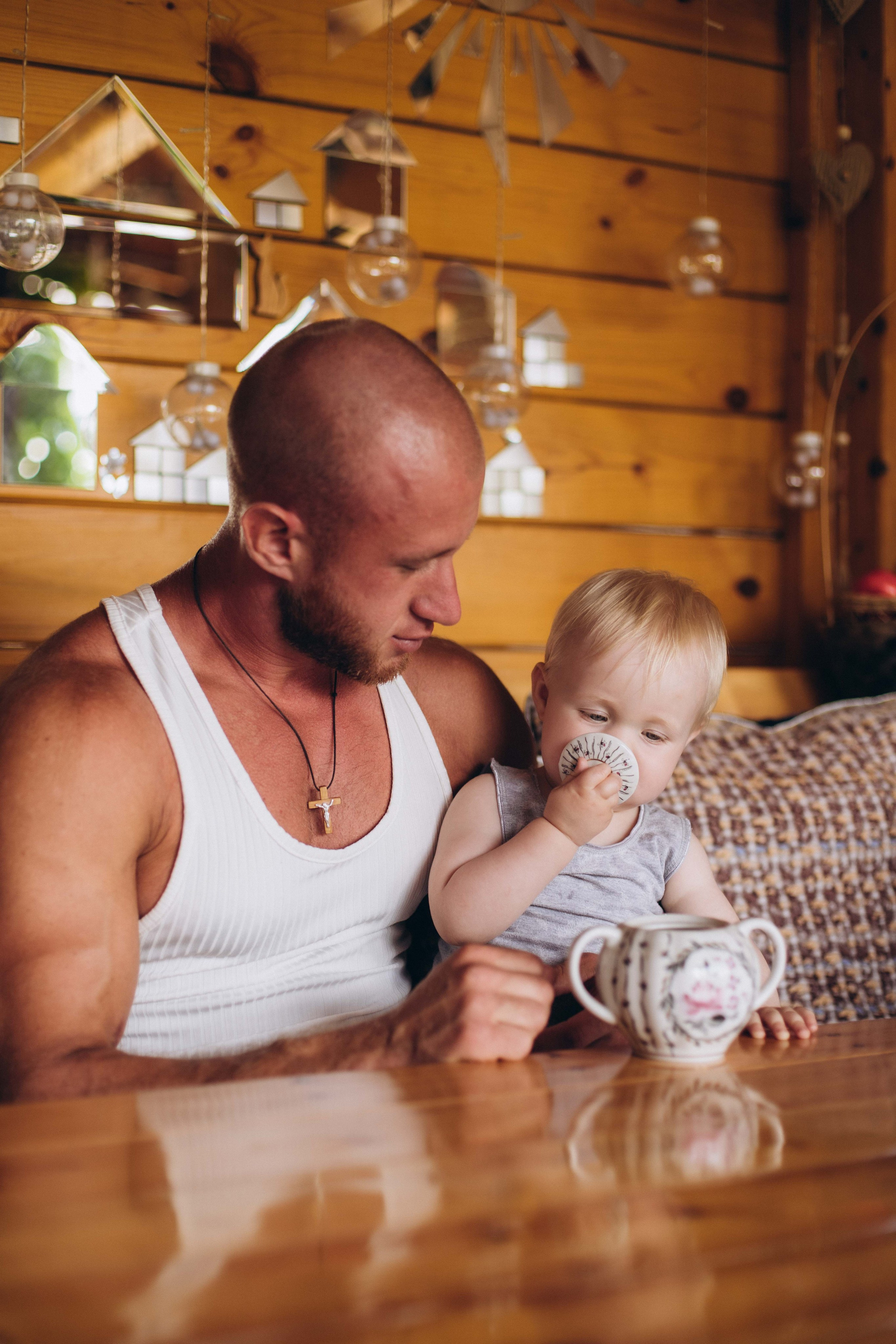 Андрею 1 годик. Фотограф Наталья Кургина Слюдянка Иркутск