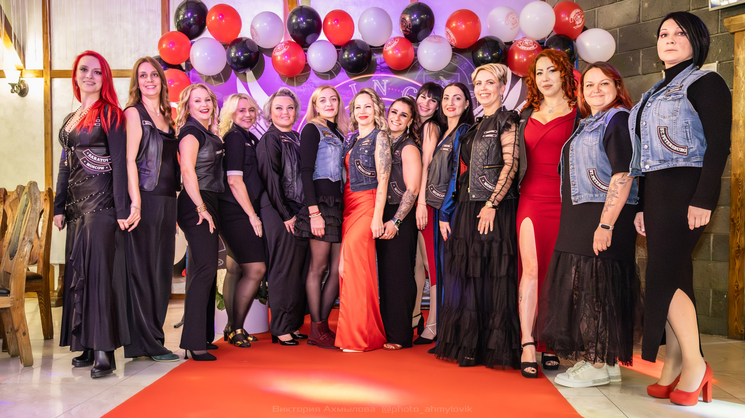 04.10.2025 День рождения FMC Wings 26 лет. Виктория Ахмылова. Фотограф в Москве