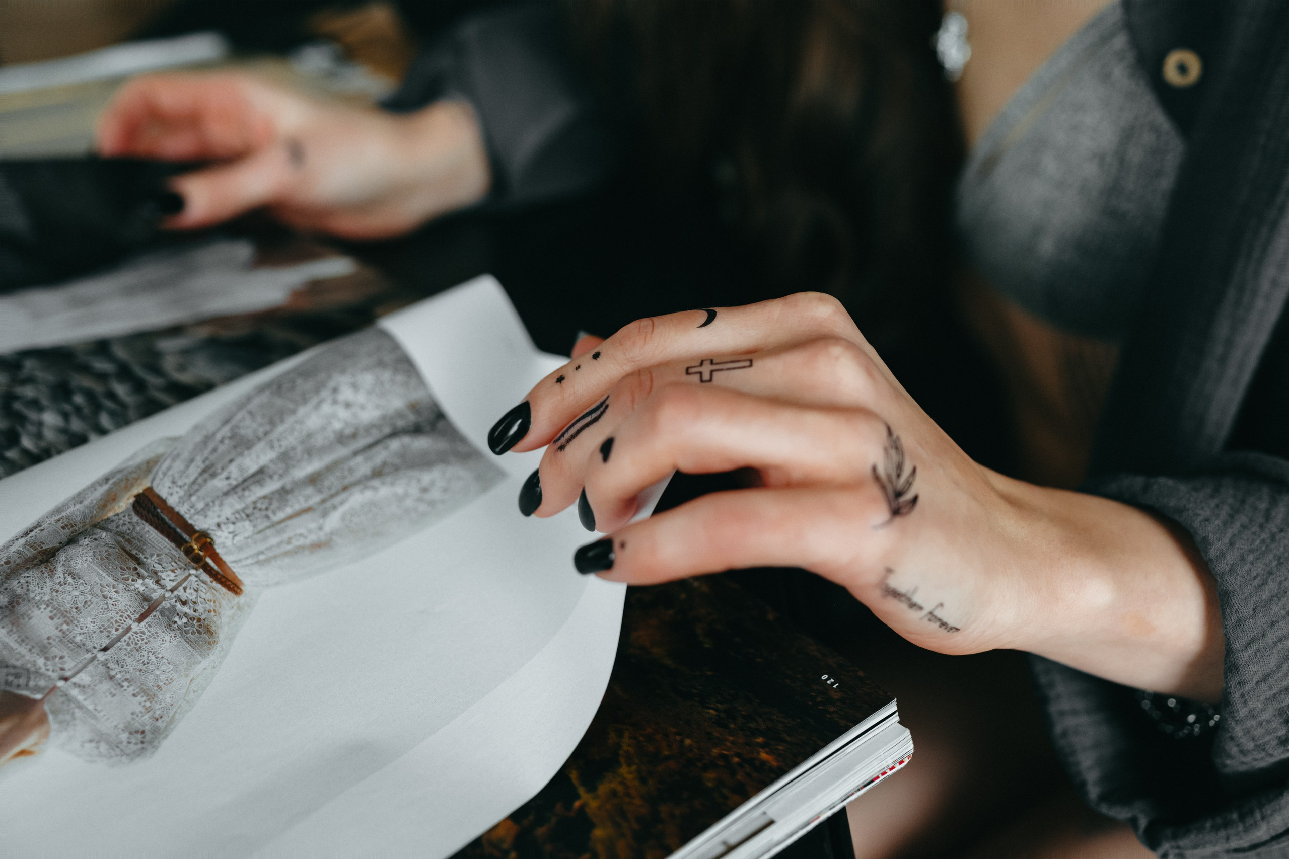 Нина. Фотограф Яна Савина