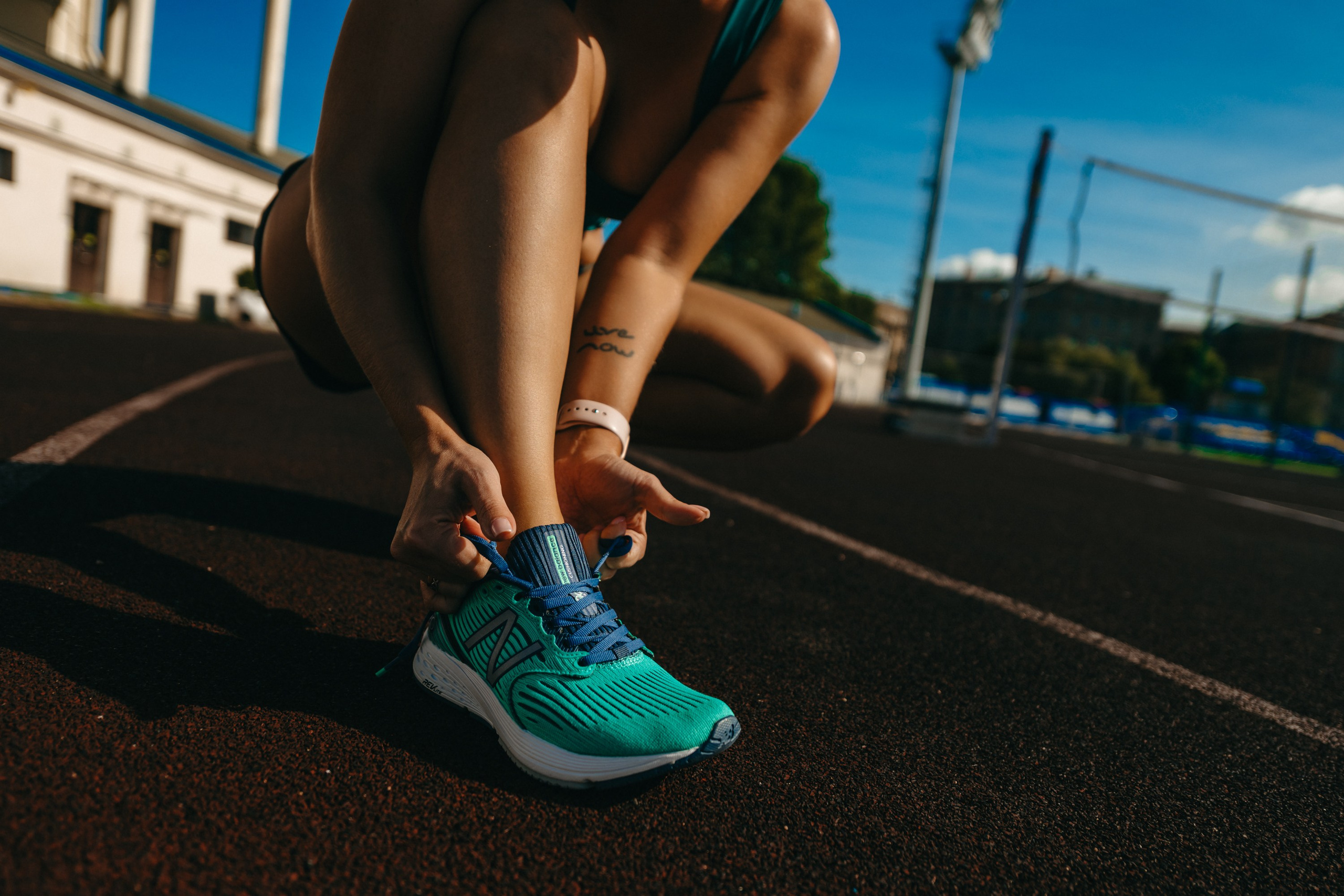 Спорт. Вероника. Фотограф Яна Савина