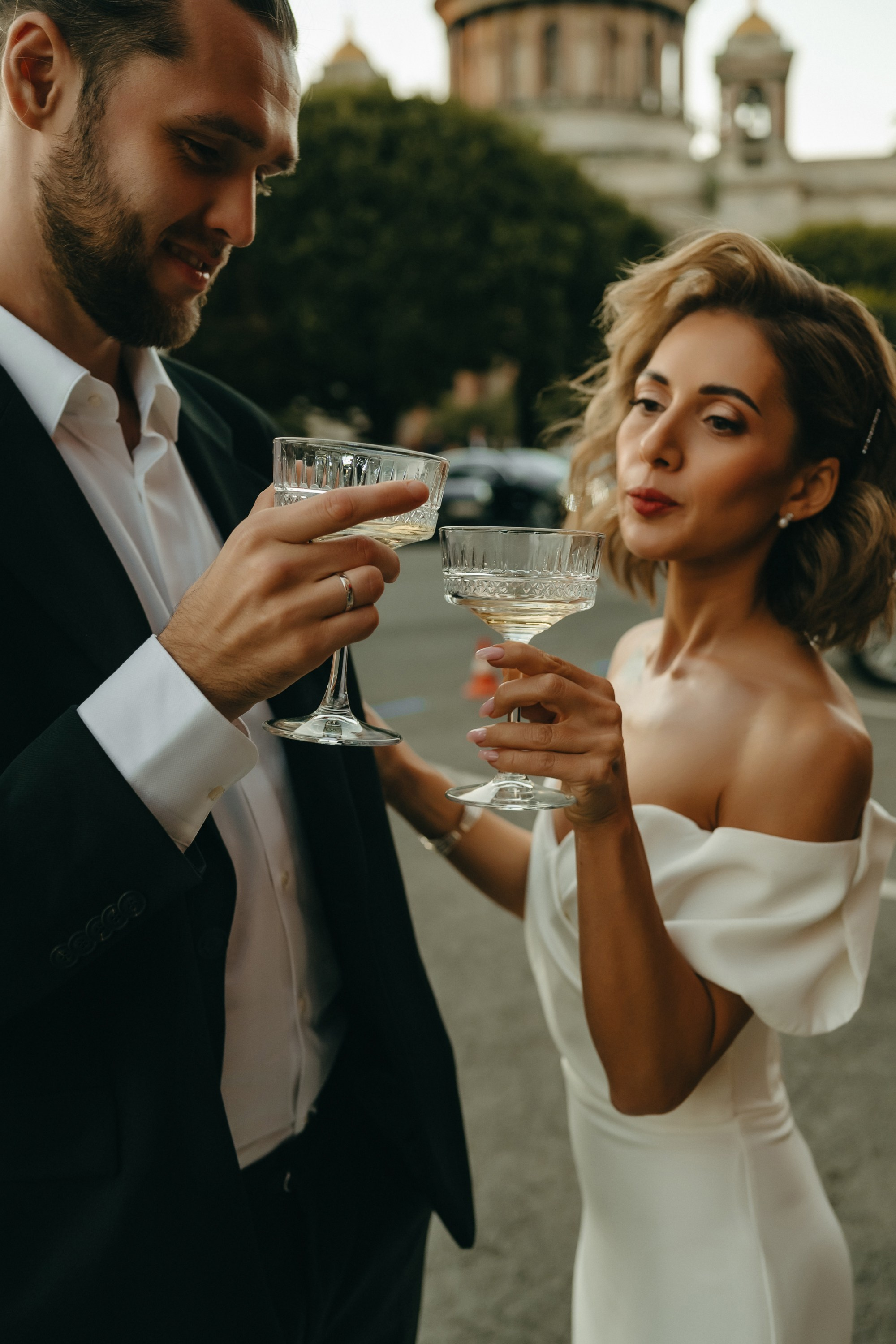 Свадьба Диана и Сергей. Фотограф Яна Савина