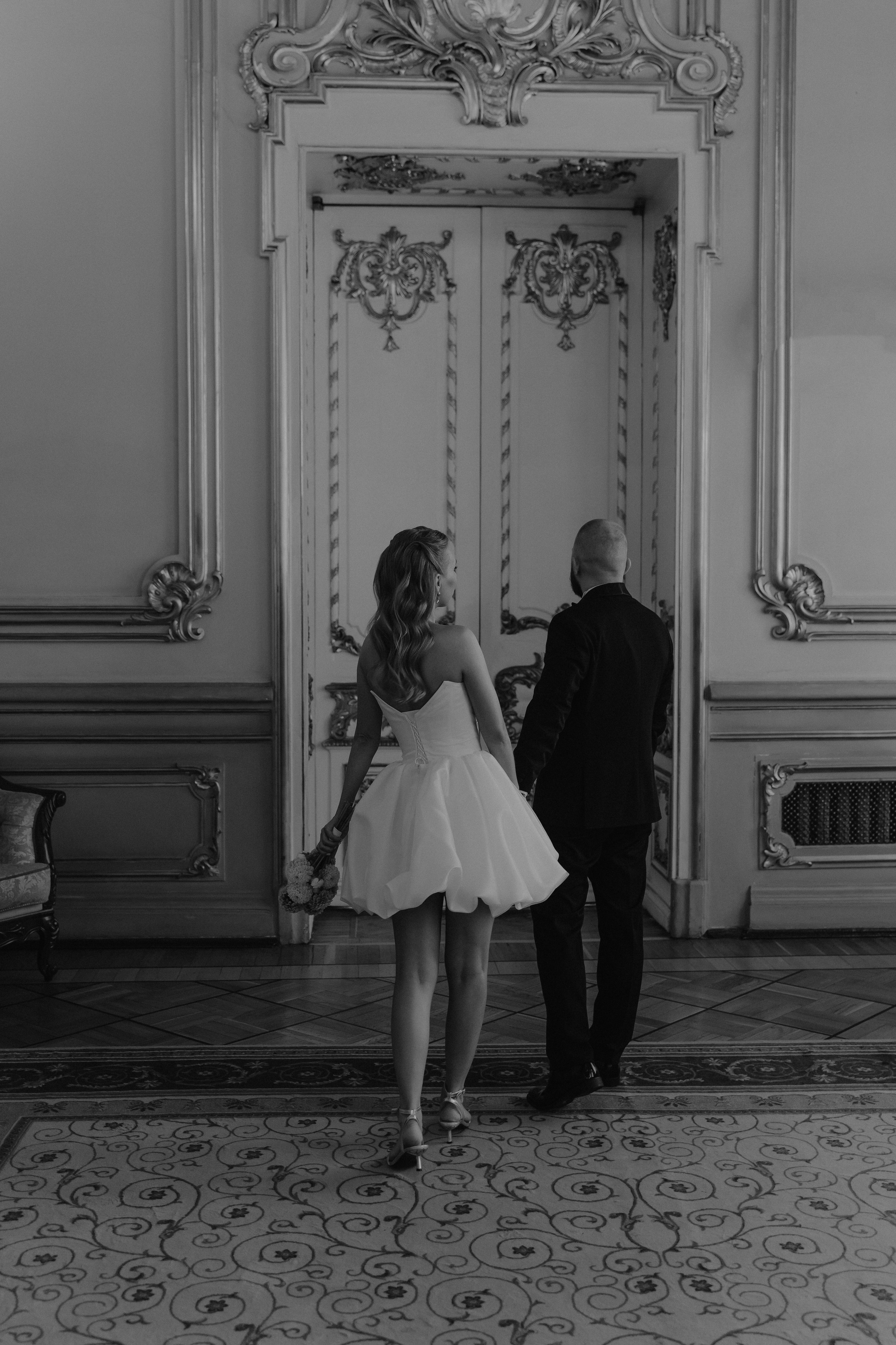 A&D. Свадебный фотограф — Наталья Фед СПб/Москва