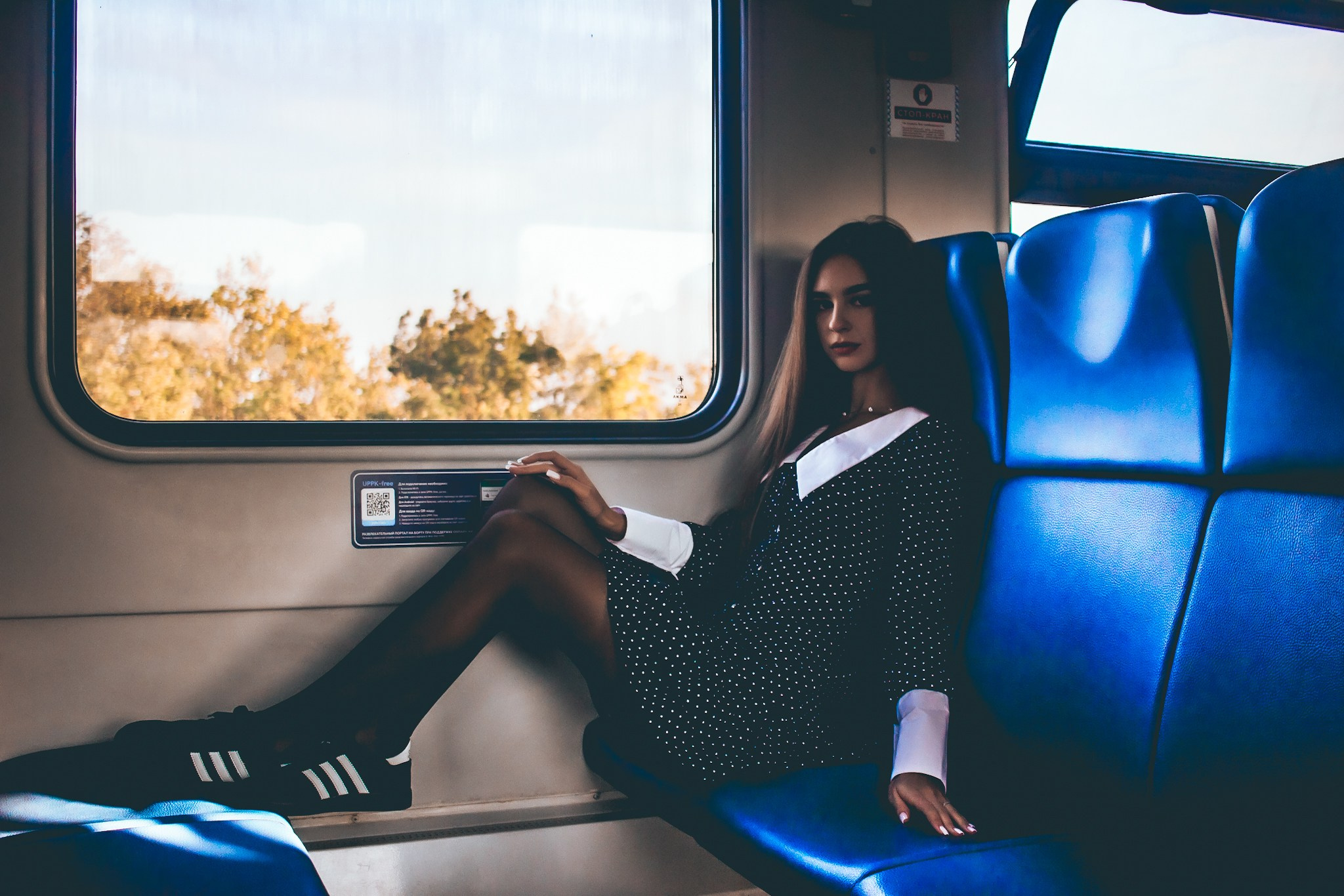 AN TRAIN. Фотограф в Крыму Григорий