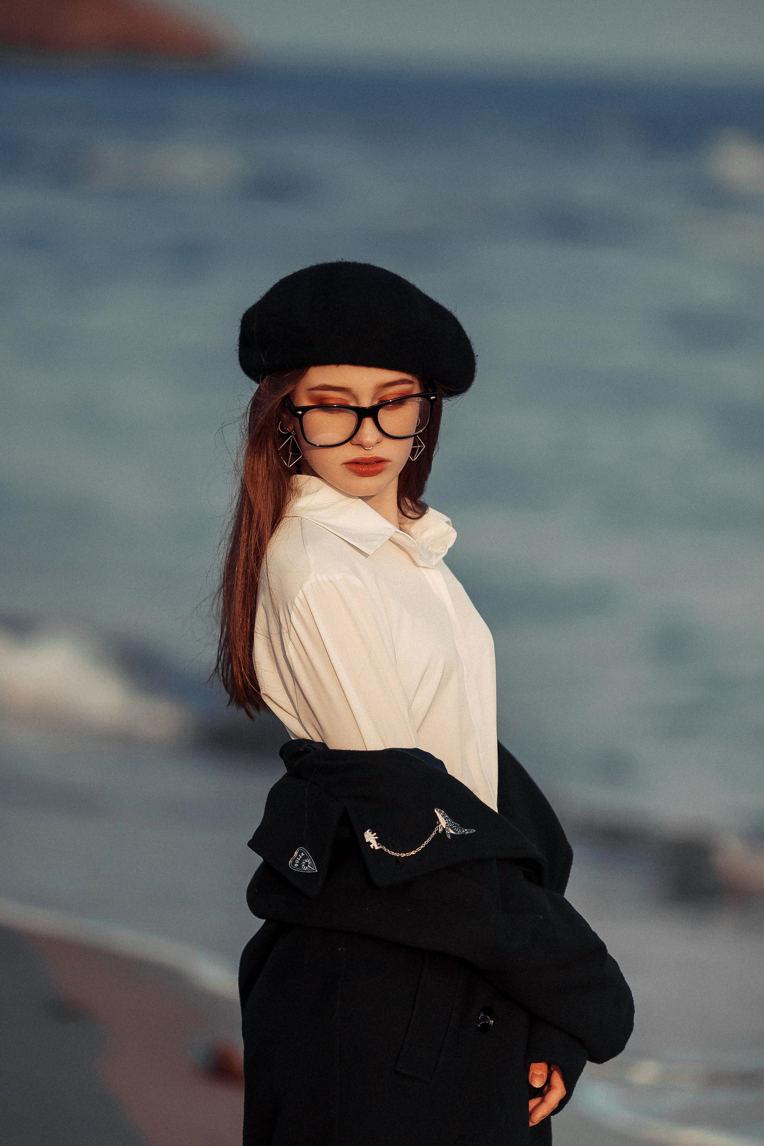 Женский портрет. Портретный фотограф, Славянка