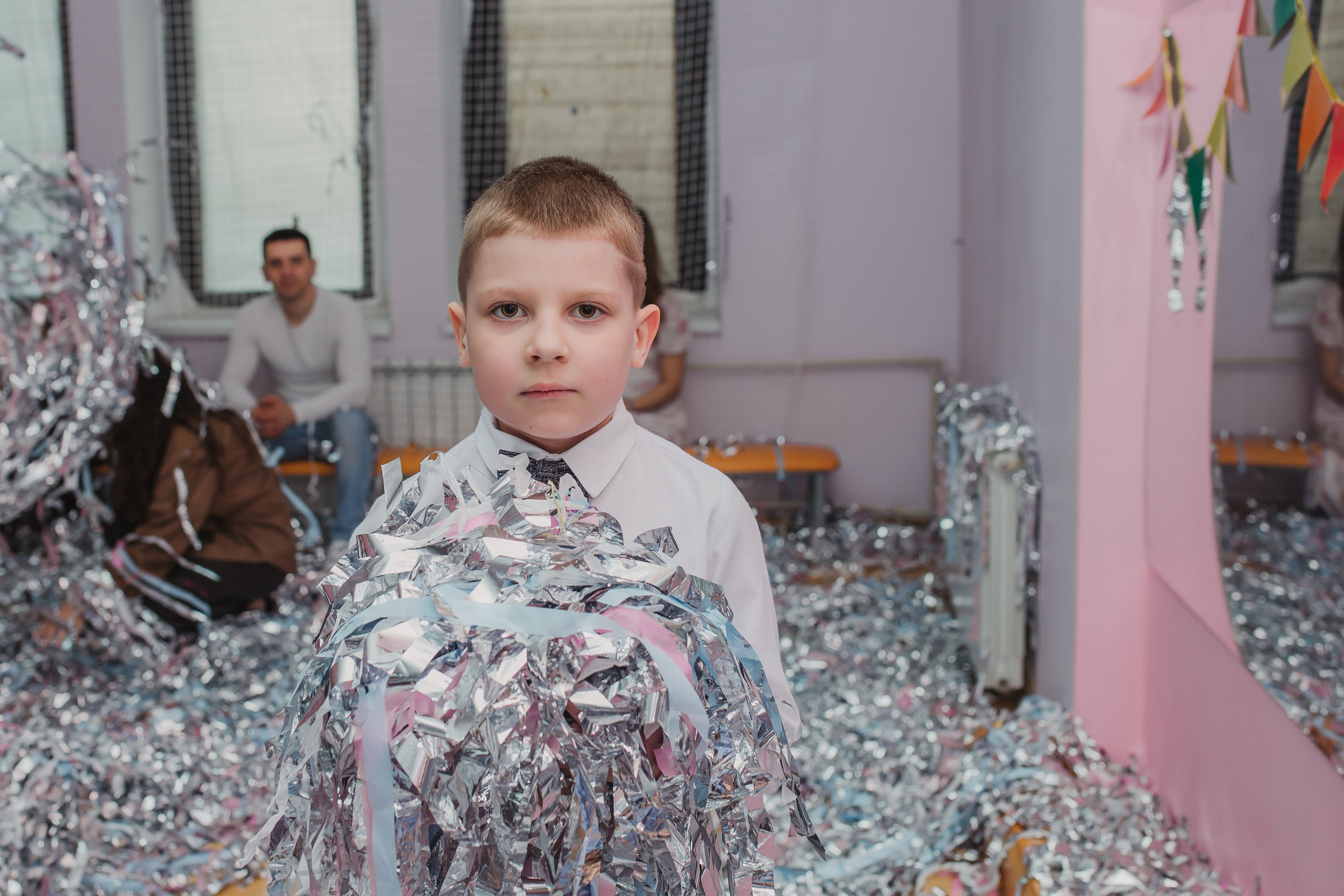 Выпускной «Пчелка» Щелково. Семейный и домашний фотограф в Москве и МО Королева Валерия