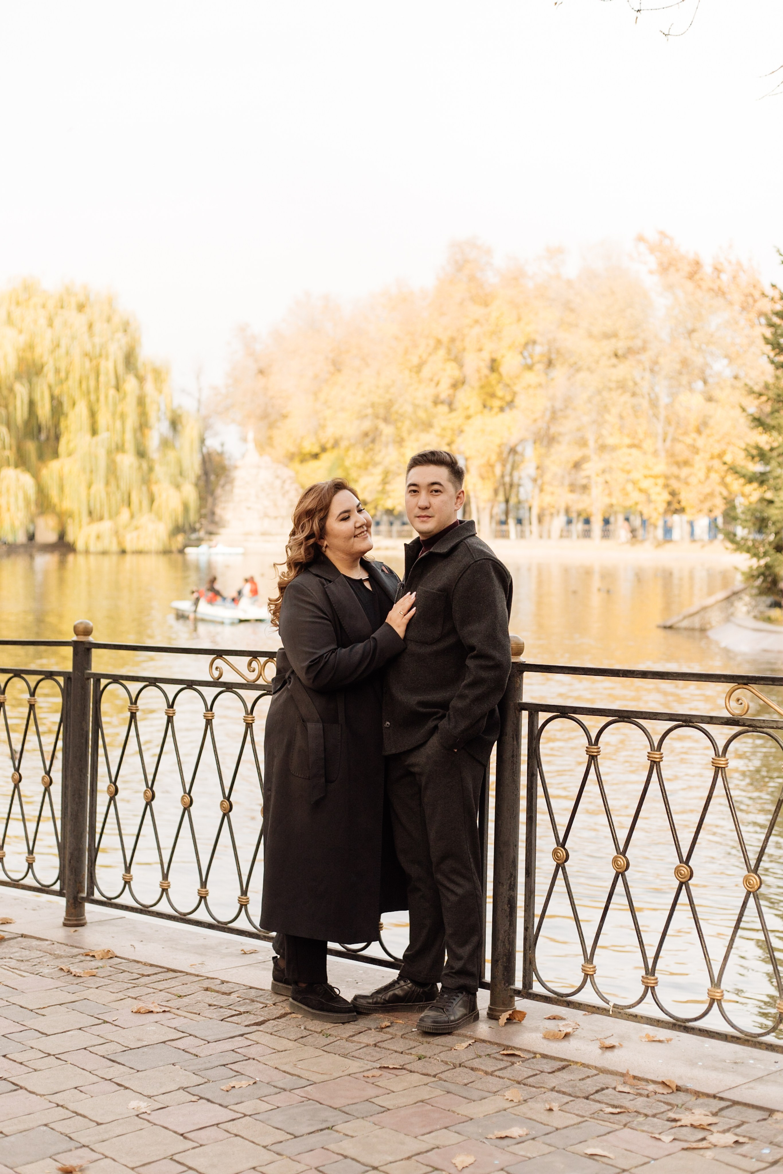 Айбар & Жанна. Свадебный фотограф Алматы Ниязов Руслан