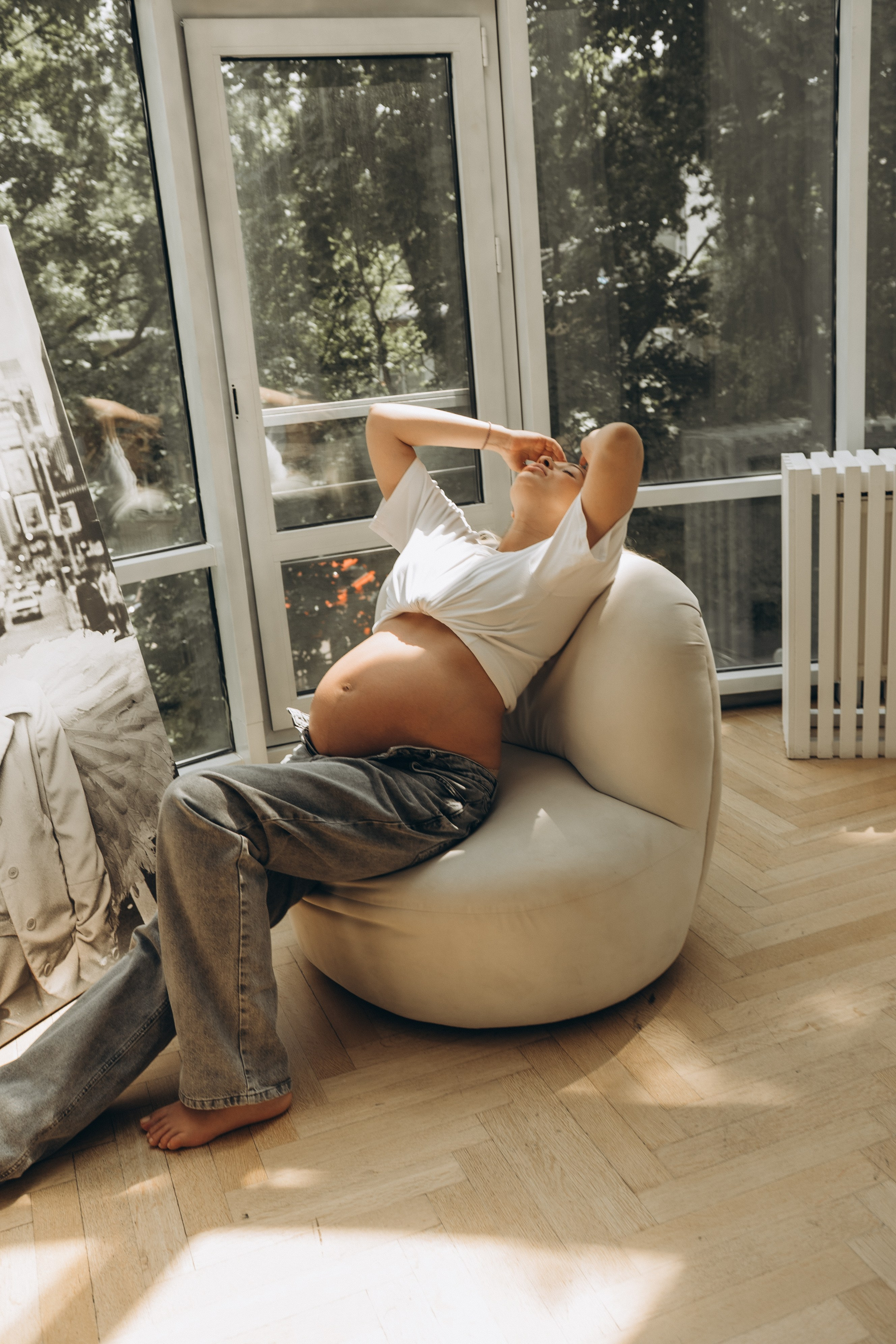 Наталья и Игорь. Гаврилова Настя семейный фотограф lifestyle в Москве