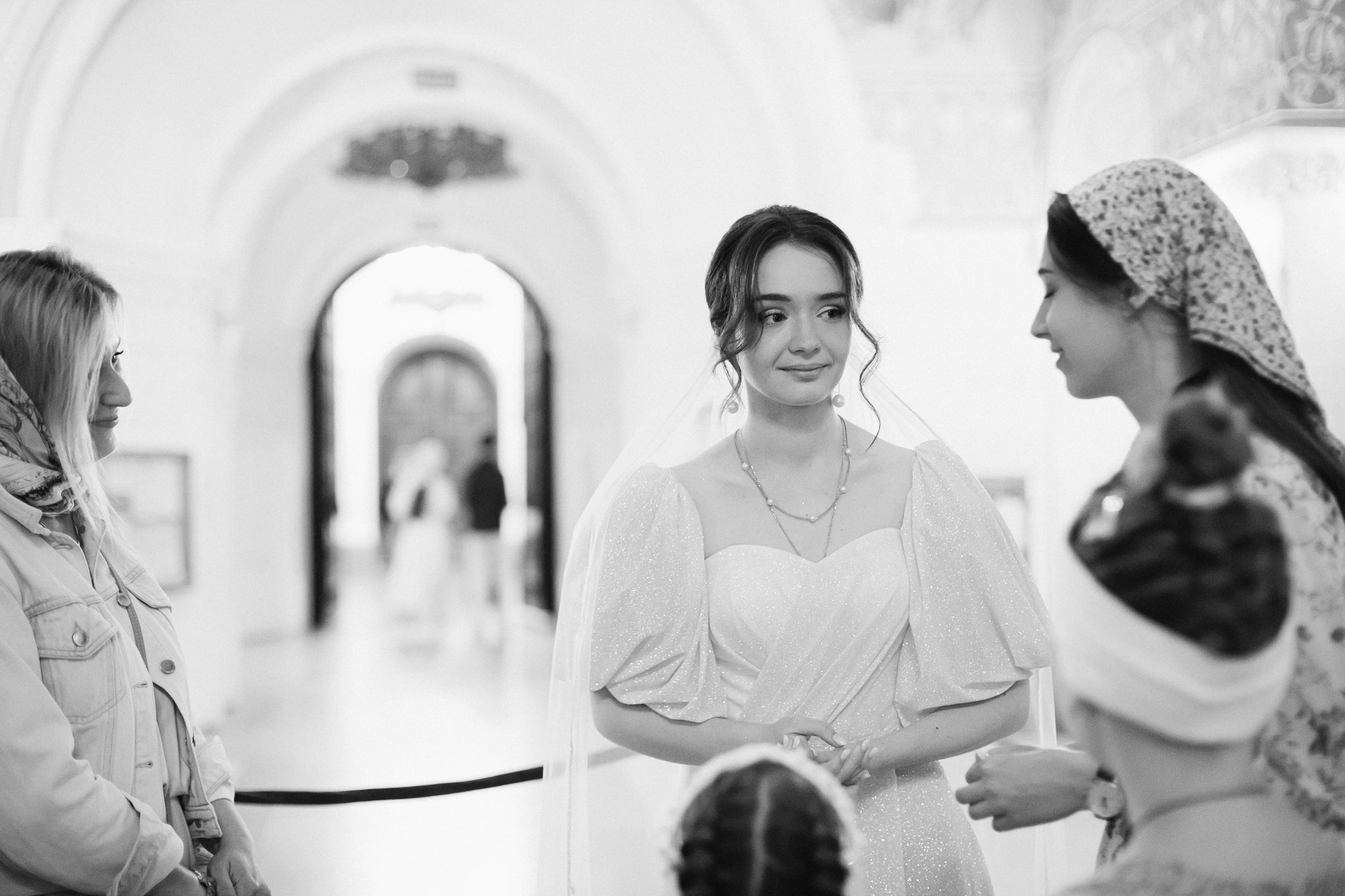 Дмитрий и Анастасия. ХХС. Фотограф на венчание, крещение