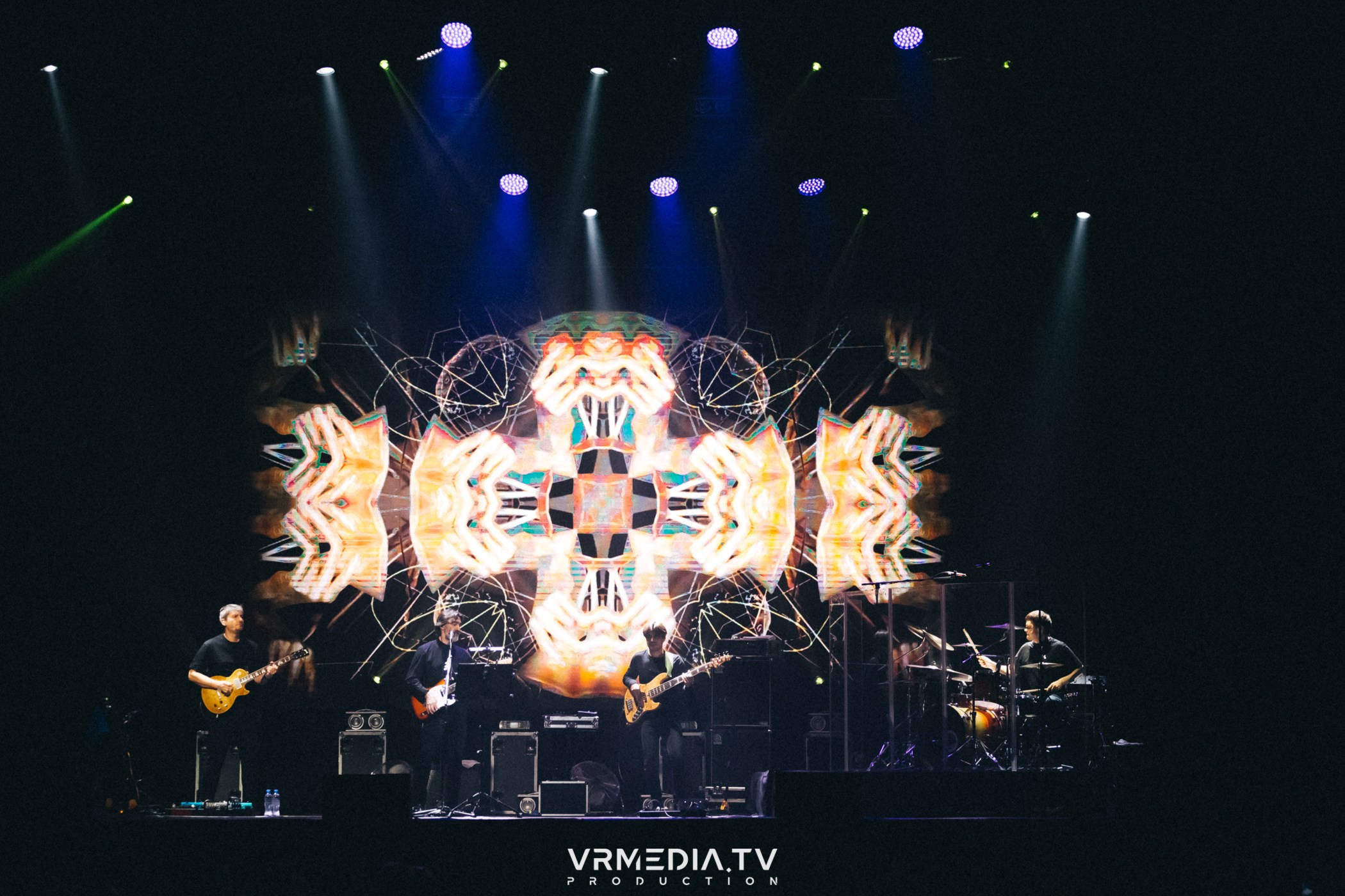 Вячеслав Бутусов. Nautilus Pompilius — 40 лет. лучшее на бис!