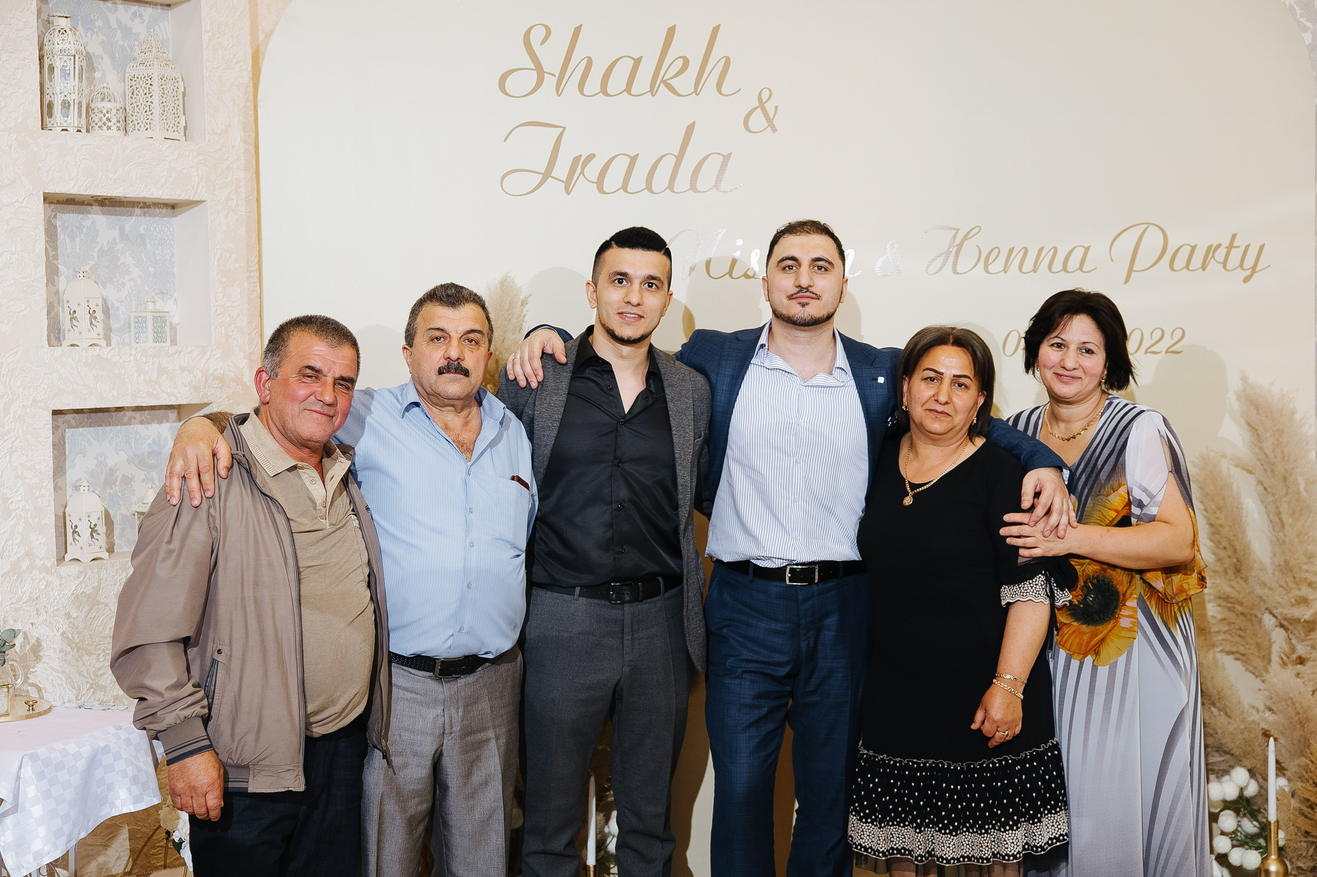 Шах и Ирада. Фотограф в Красноярске Надежда Воскресенская