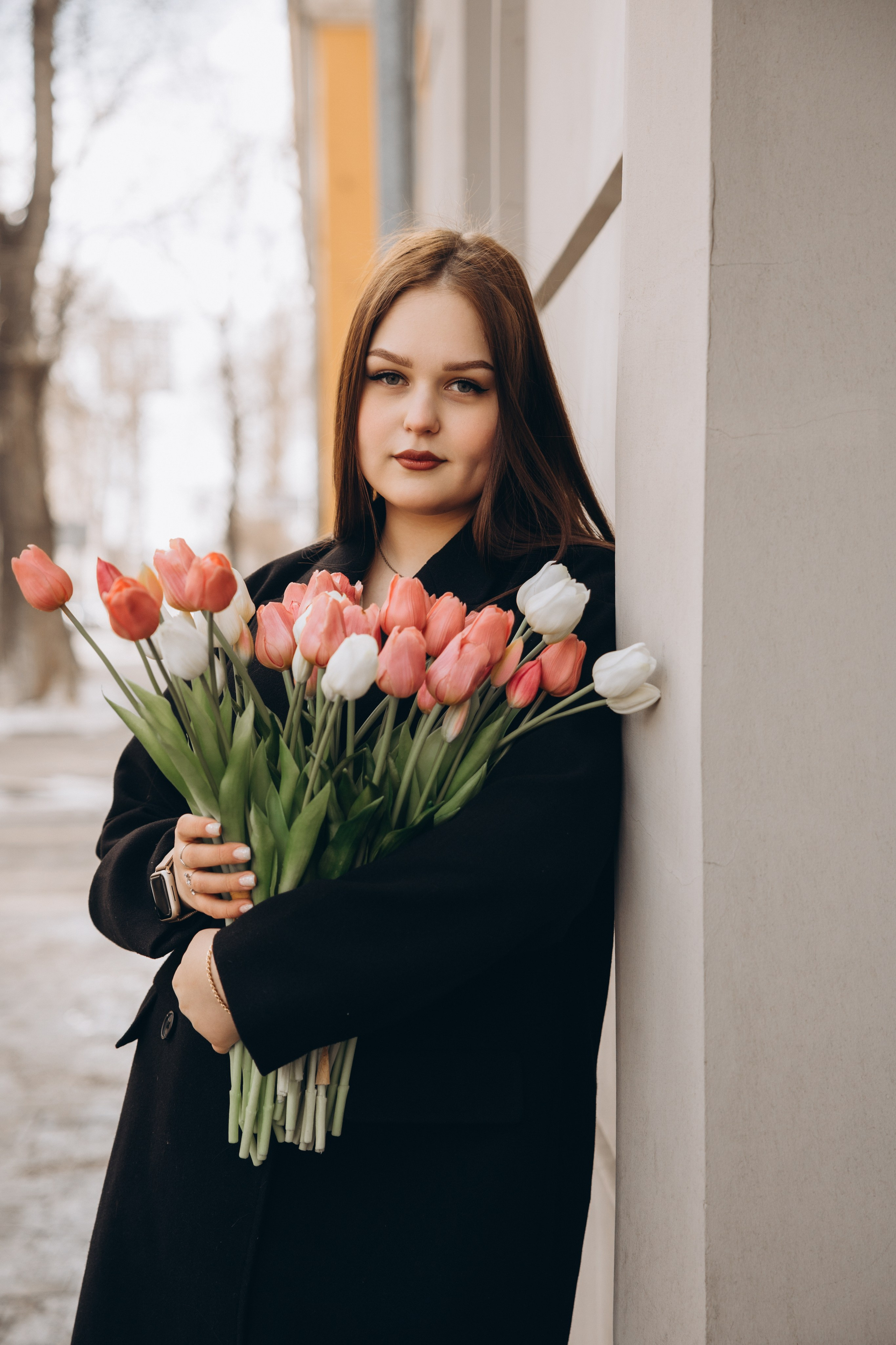 8 марта. Свадебный, семейный фотограф в Иркутске Светлана Макаричева